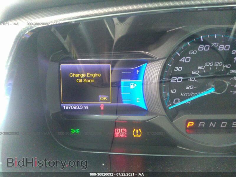 2013 Ford TAURUS (VIN 1FAHP2KT2DG168209) — photo 7 of 11
