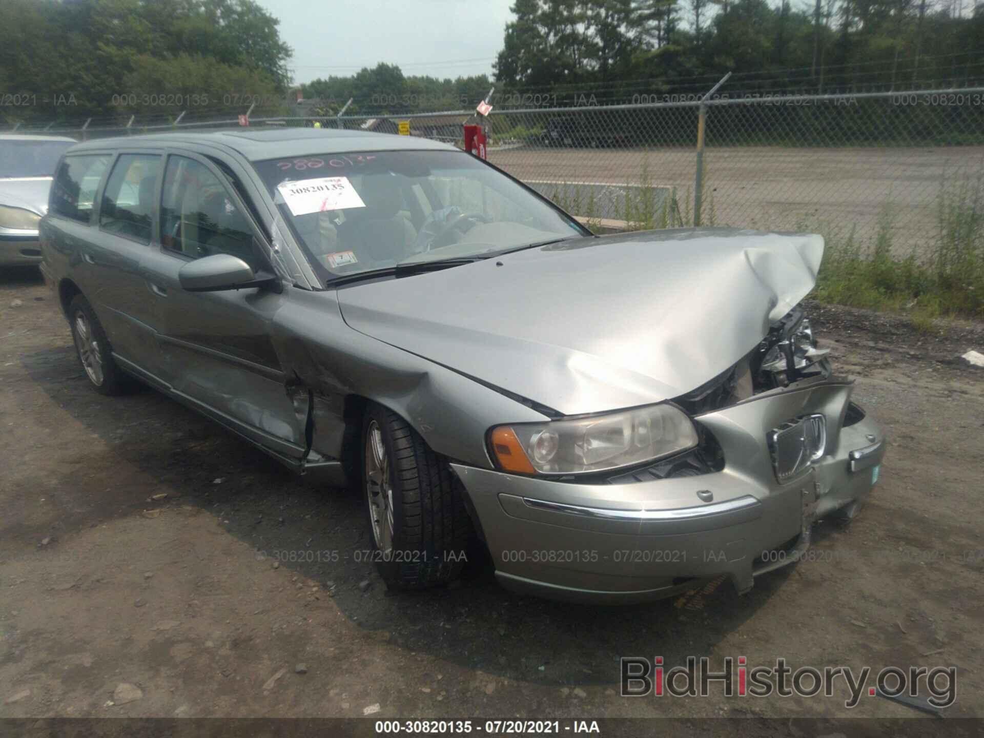 Photo YV1SW592962581322 - VOLVO V70 2006