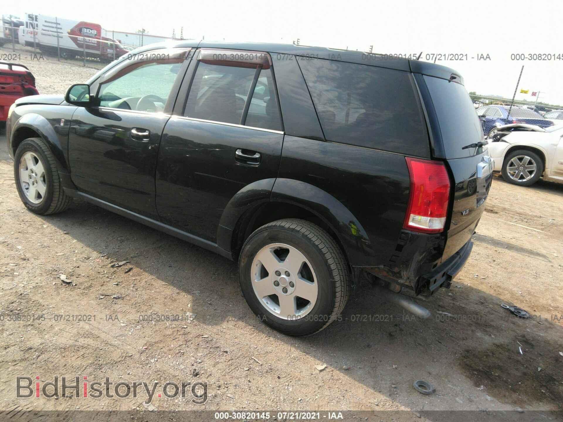 2006 SATURN VUE - VIN: 5GZCZ63406S818991 - Фото 3