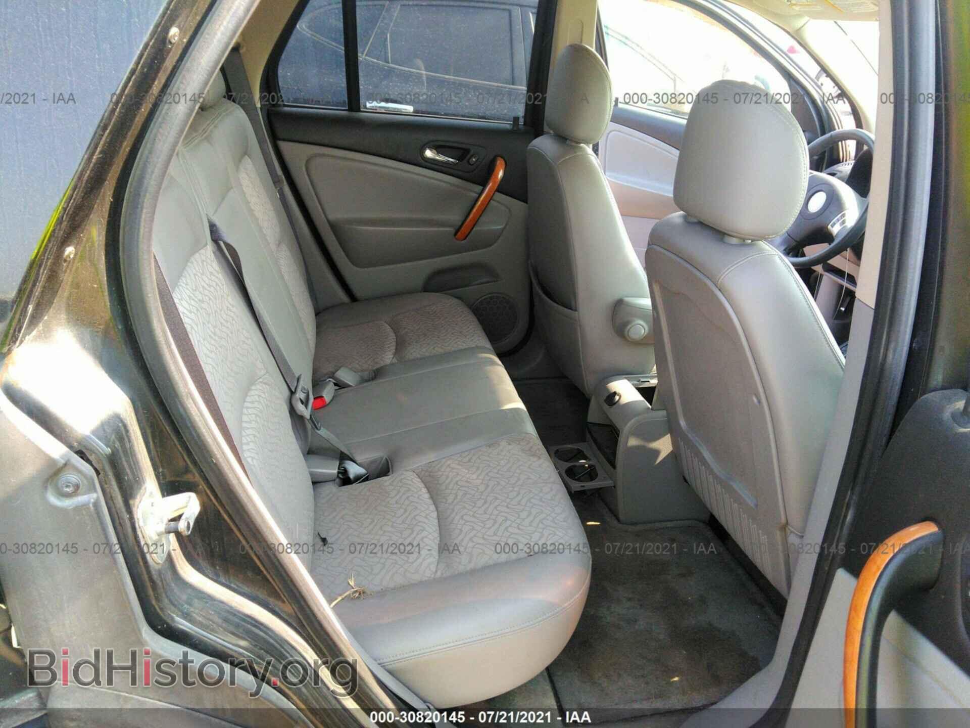 2006 SATURN VUE - VIN: 5GZCZ63406S818991 - Фото 8
