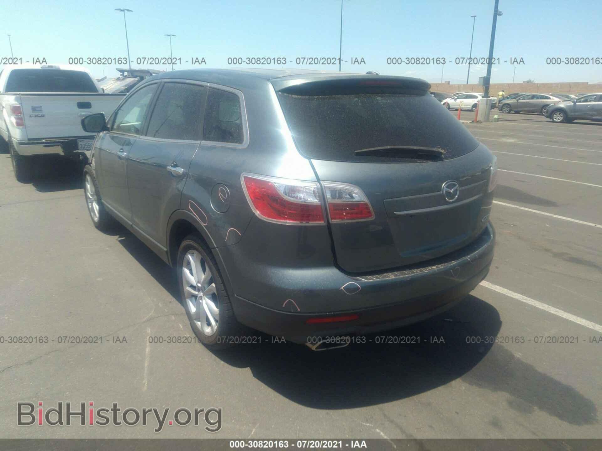 2012 MAZDA CX-9 - VIN: JM3TB2DV2C0352470 - Фото 3