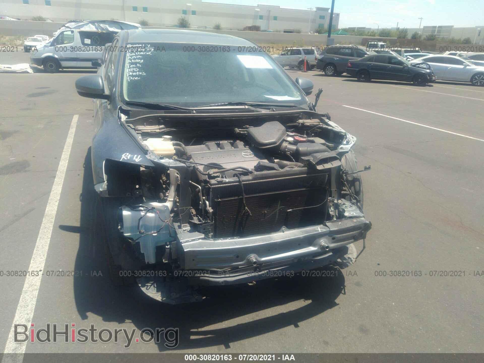 2012 MAZDA CX-9 - VIN: JM3TB2DV2C0352470 - Фото 6