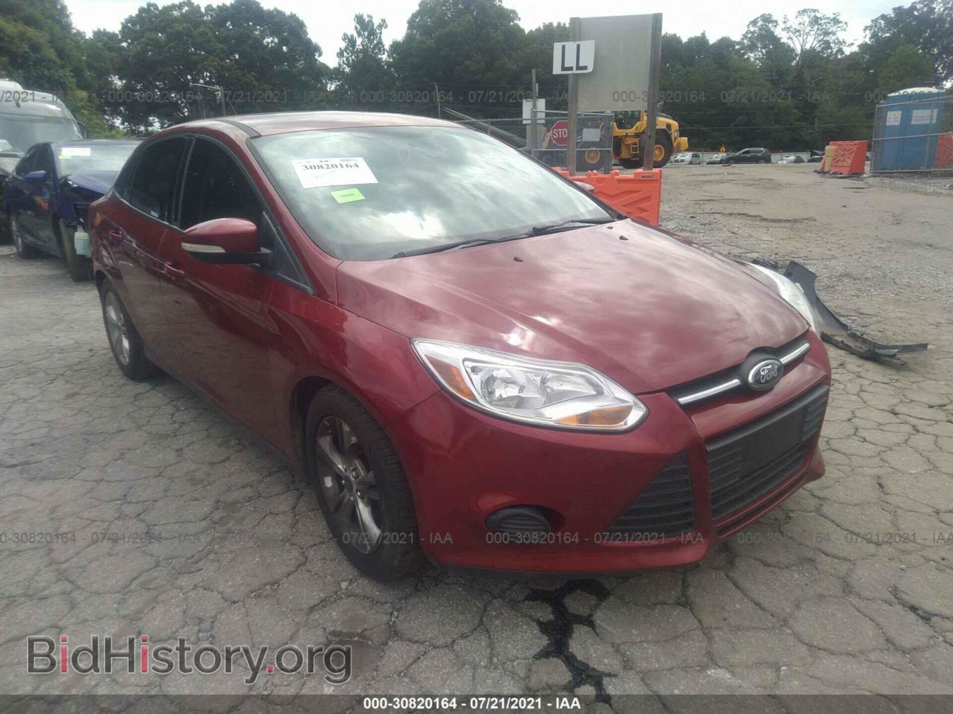 Фотография 1FADP3F25DL383886 - FORD FOCUS 2013