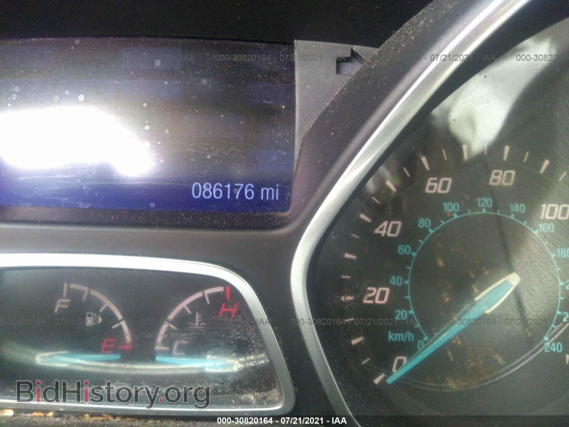 2013 FORD FOCUS - VIN: 1FADP3F25DL383886 - Фото 7
