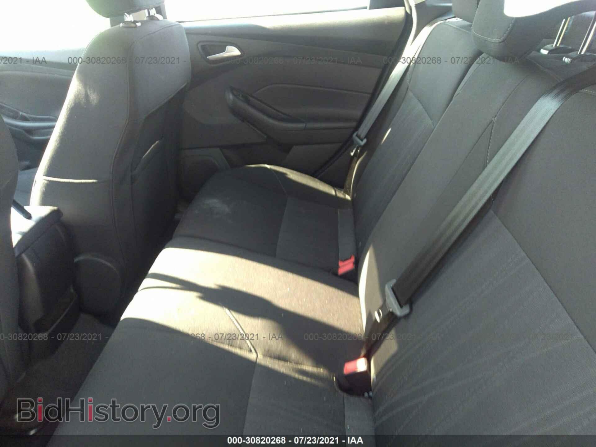 2015 FORD FOCUS - VIN: 1FADP3K27FL297567 - Фото 8