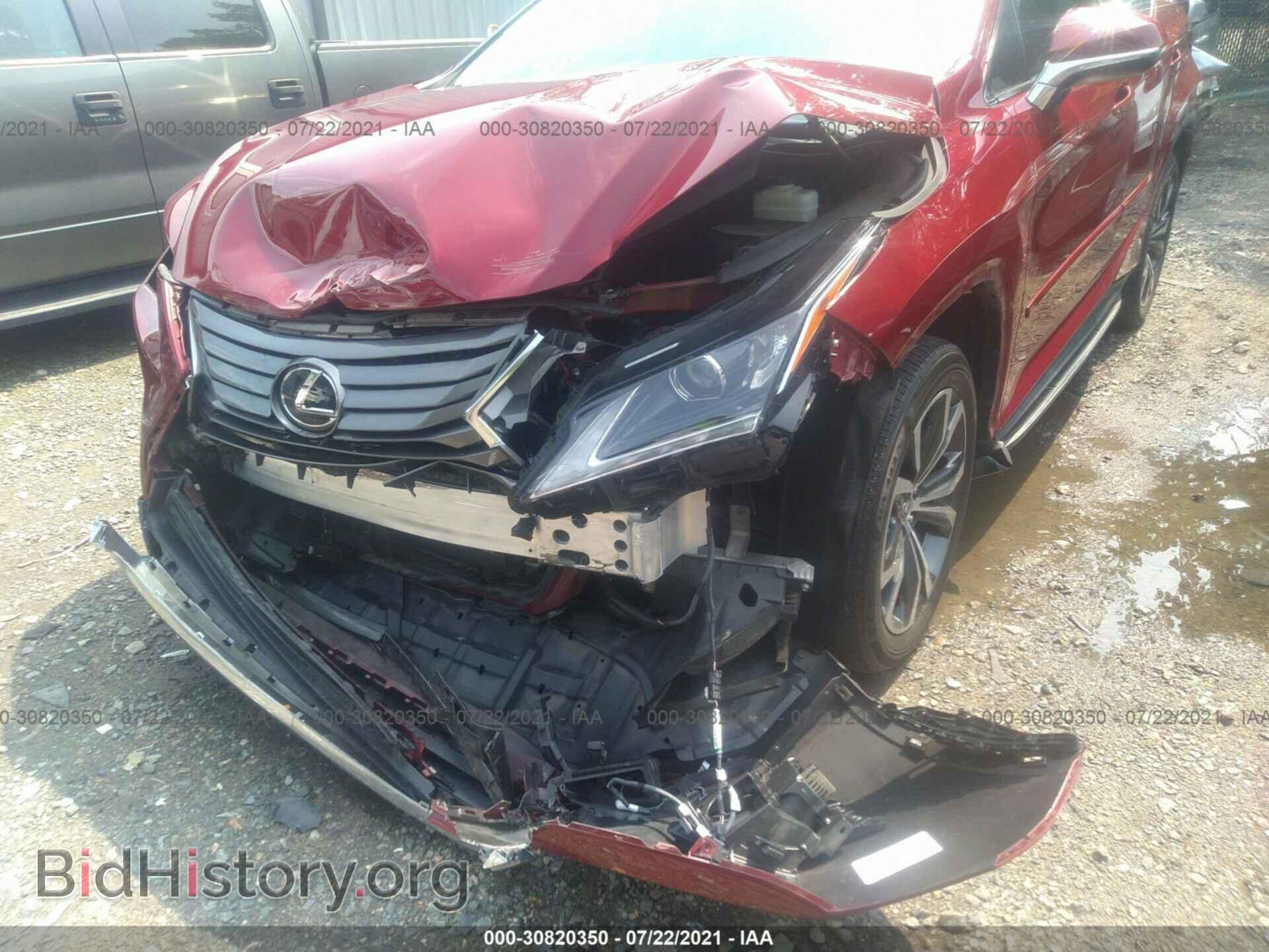 2018 LEXUS RX - VIN: 2T2BZMCA9JC149455 - Фото 6