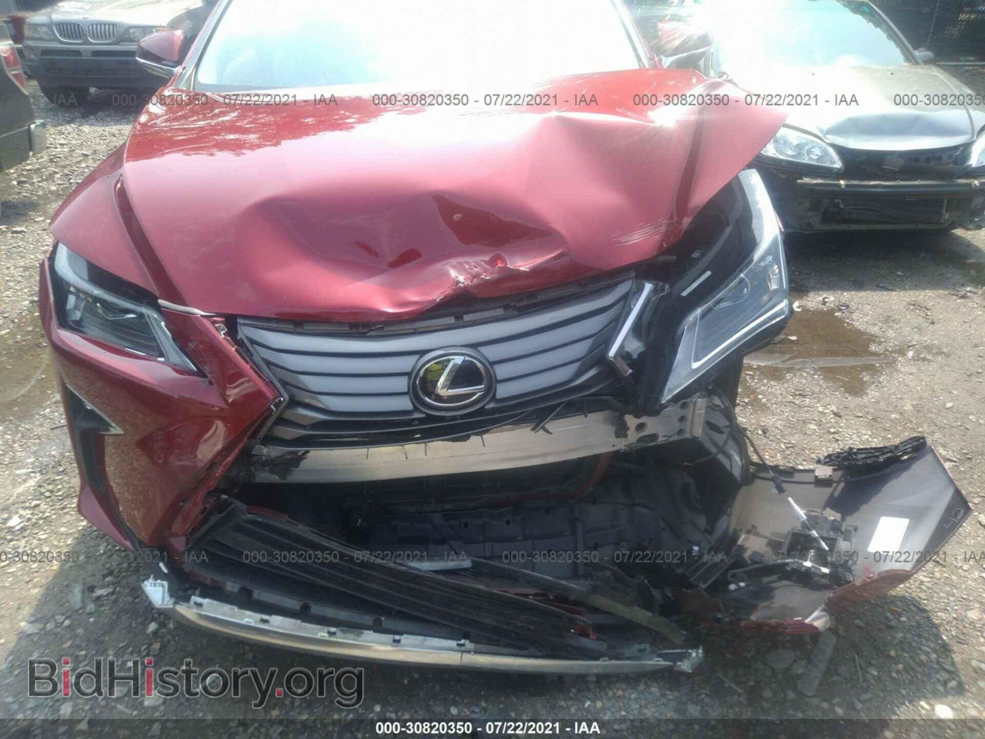 2018 LEXUS RX - VIN: 2T2BZMCA9JC149455 - Фото 10
