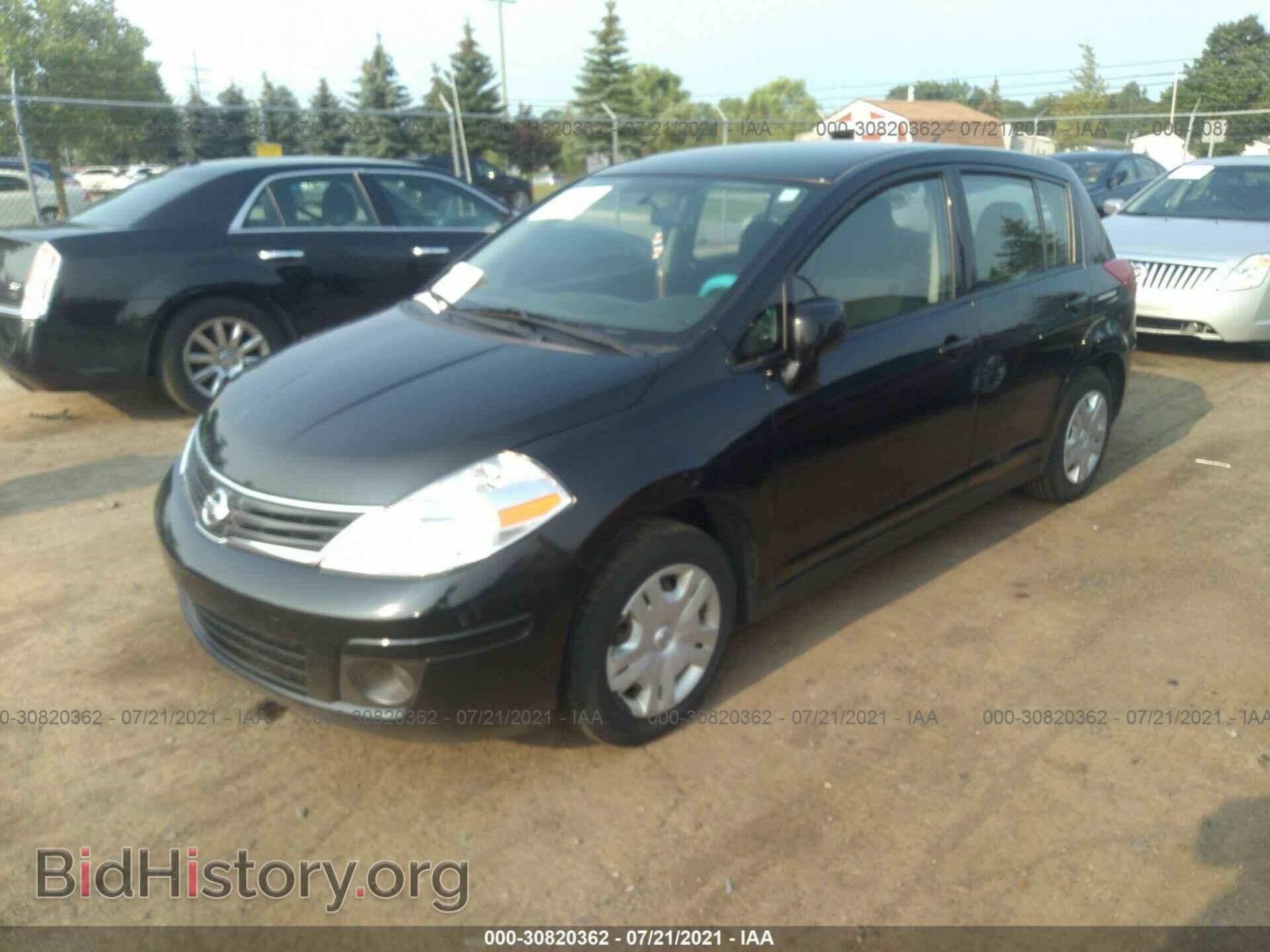 2012 NISSAN VERSA - VIN: 3N1BC1CPXCK293209 - Фото 2