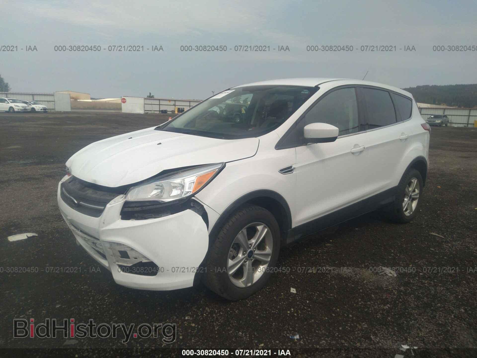 2013 FORD ESCAPE - VIN: 1FMCU9GX4DUD80916 - Photo 2