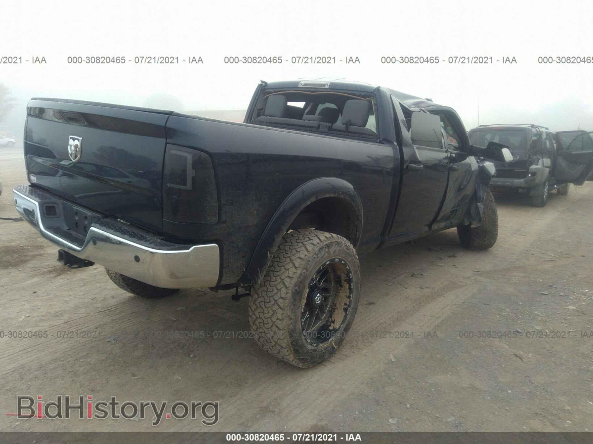 2015 RAM 2500 - VIN: 3C6UR5CL9FG521529 - Фото 4