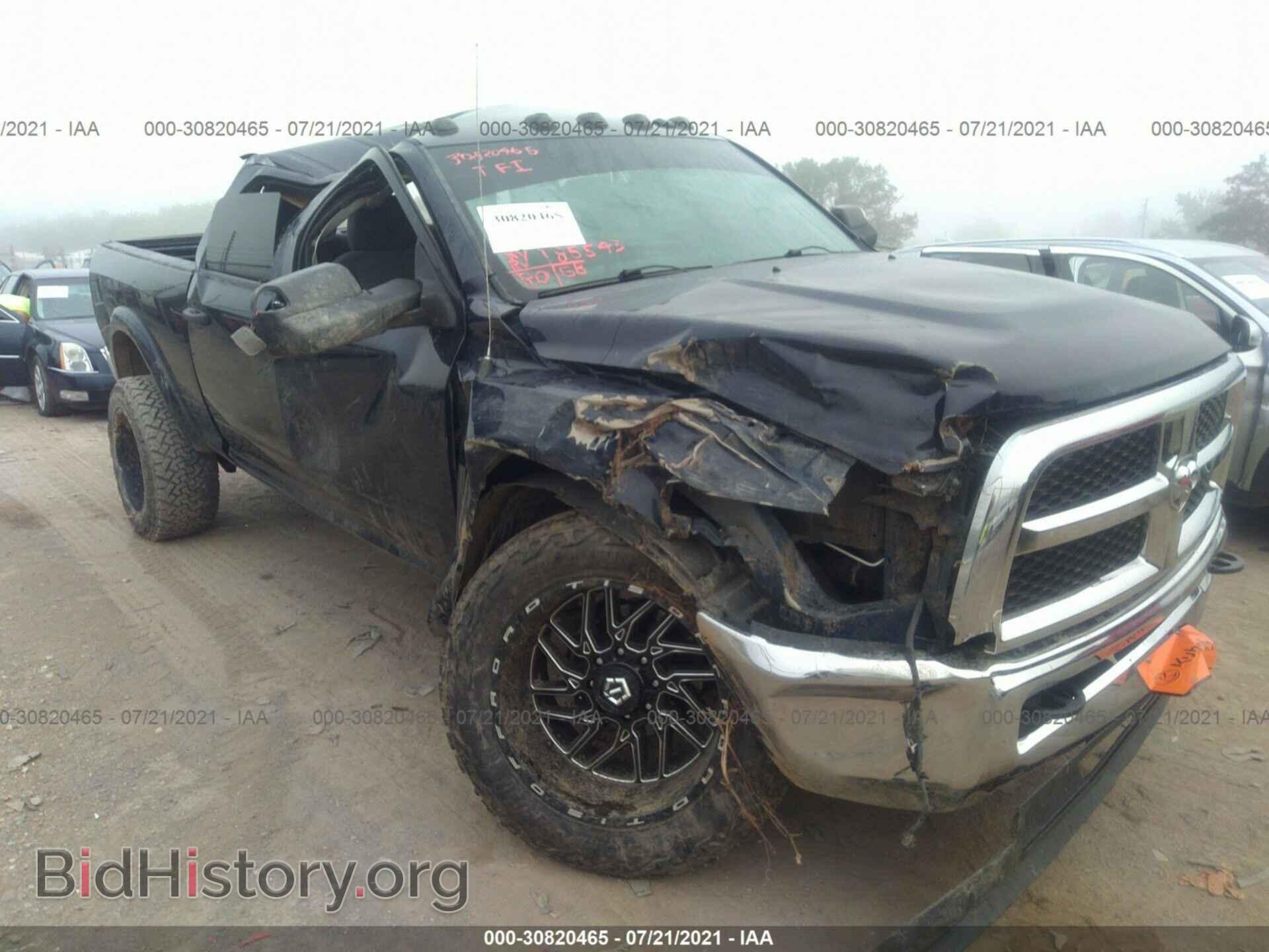 2015 RAM 2500 - VIN: 3C6UR5CL9FG521529 - Фото 6