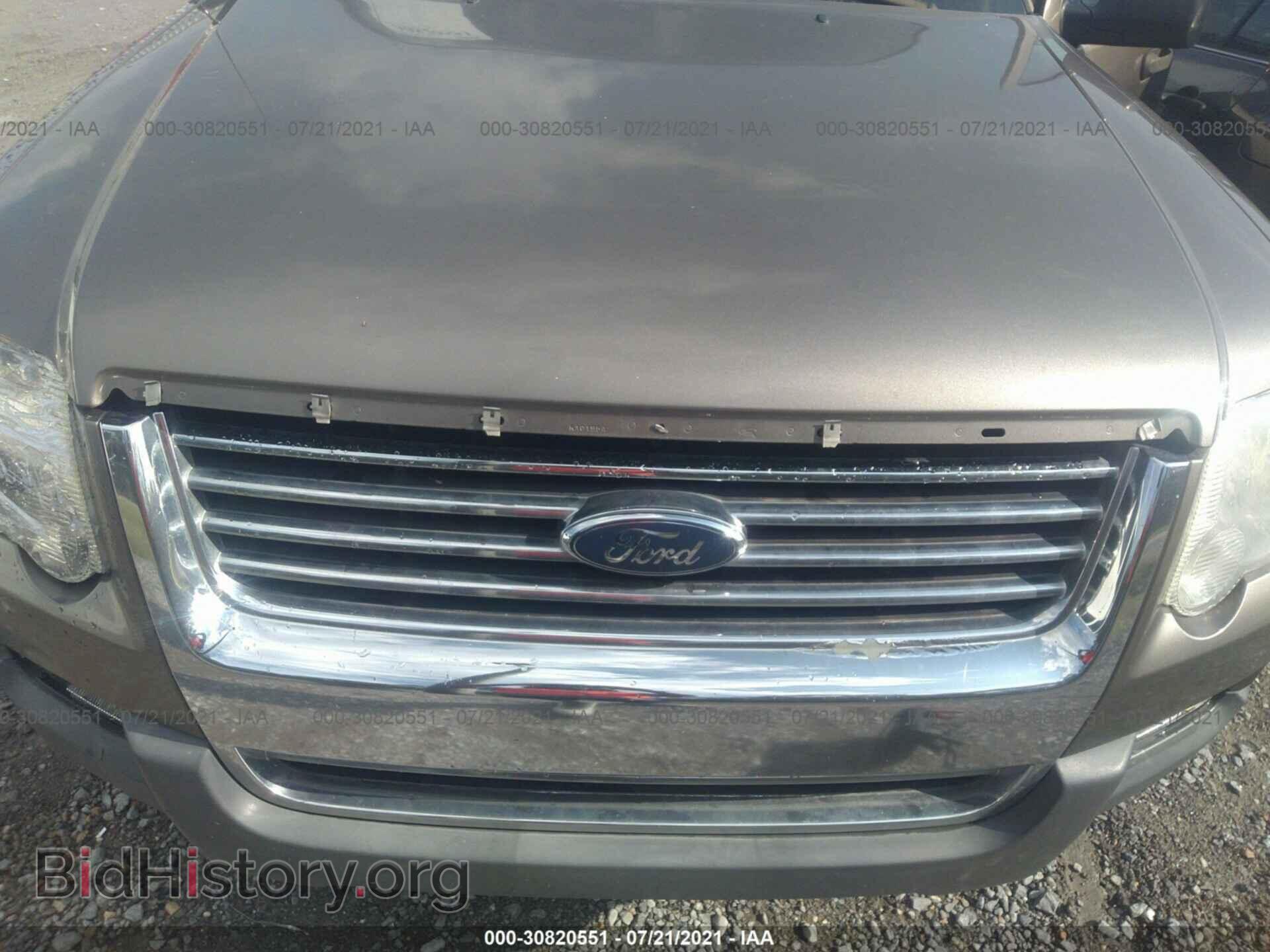 2006 FORD EXPLORER - VIN: 1FMEU73E66UA51087 - Фото 6