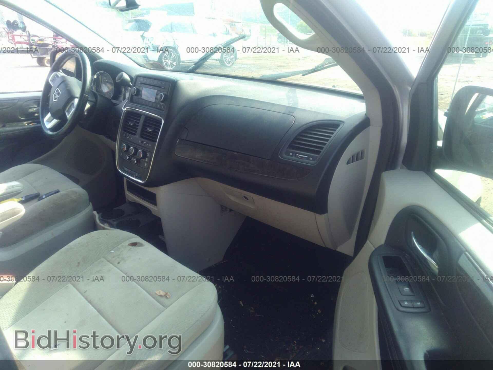 2011 DODGE GRAND CARAVAN - VIN: 2D4RN4DG2BR611635 - Фото 5