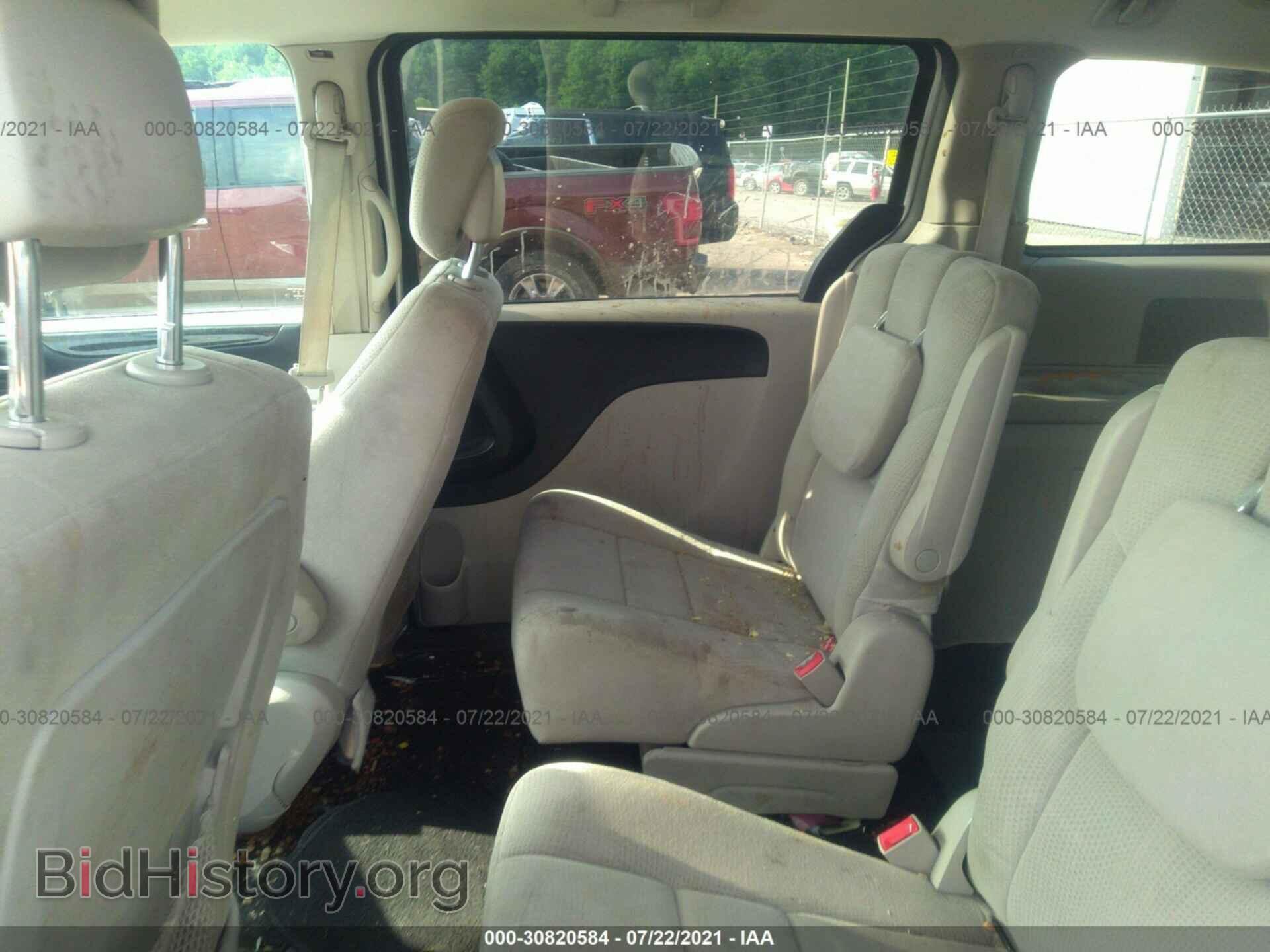 2011 DODGE GRAND CARAVAN - VIN: 2D4RN4DG2BR611635 - Фото 8