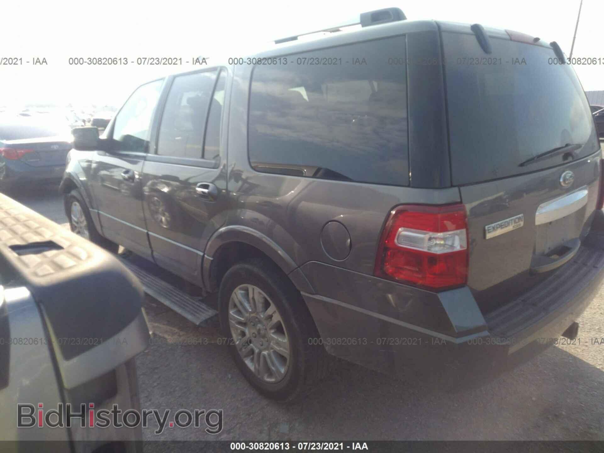 2012 FORD EXPEDITION - VIN: 1FMJU1K59CEF41221 - Фото 3