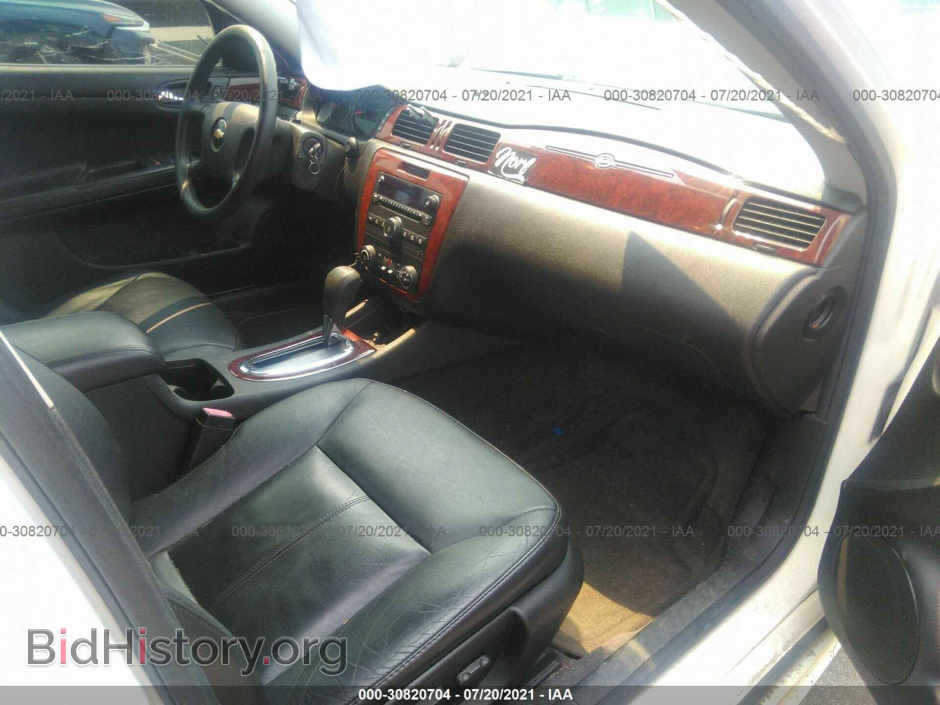 2009 CHEVROLET IMPALA - VIN: 2G1WT57N291310547 - Фото 5