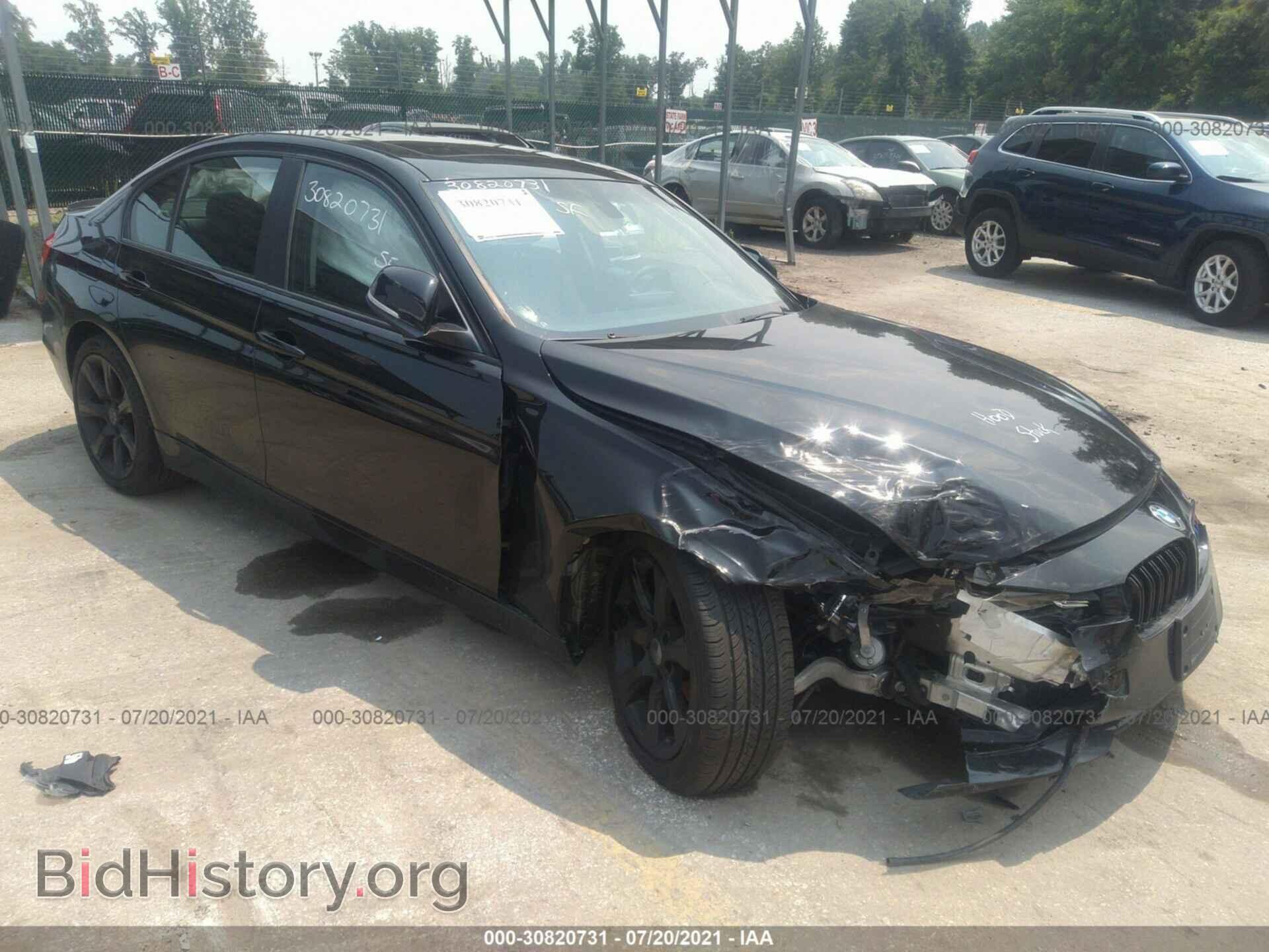 Фотография WBA3B5C53DF598855 - BMW 3 SERIES 2013