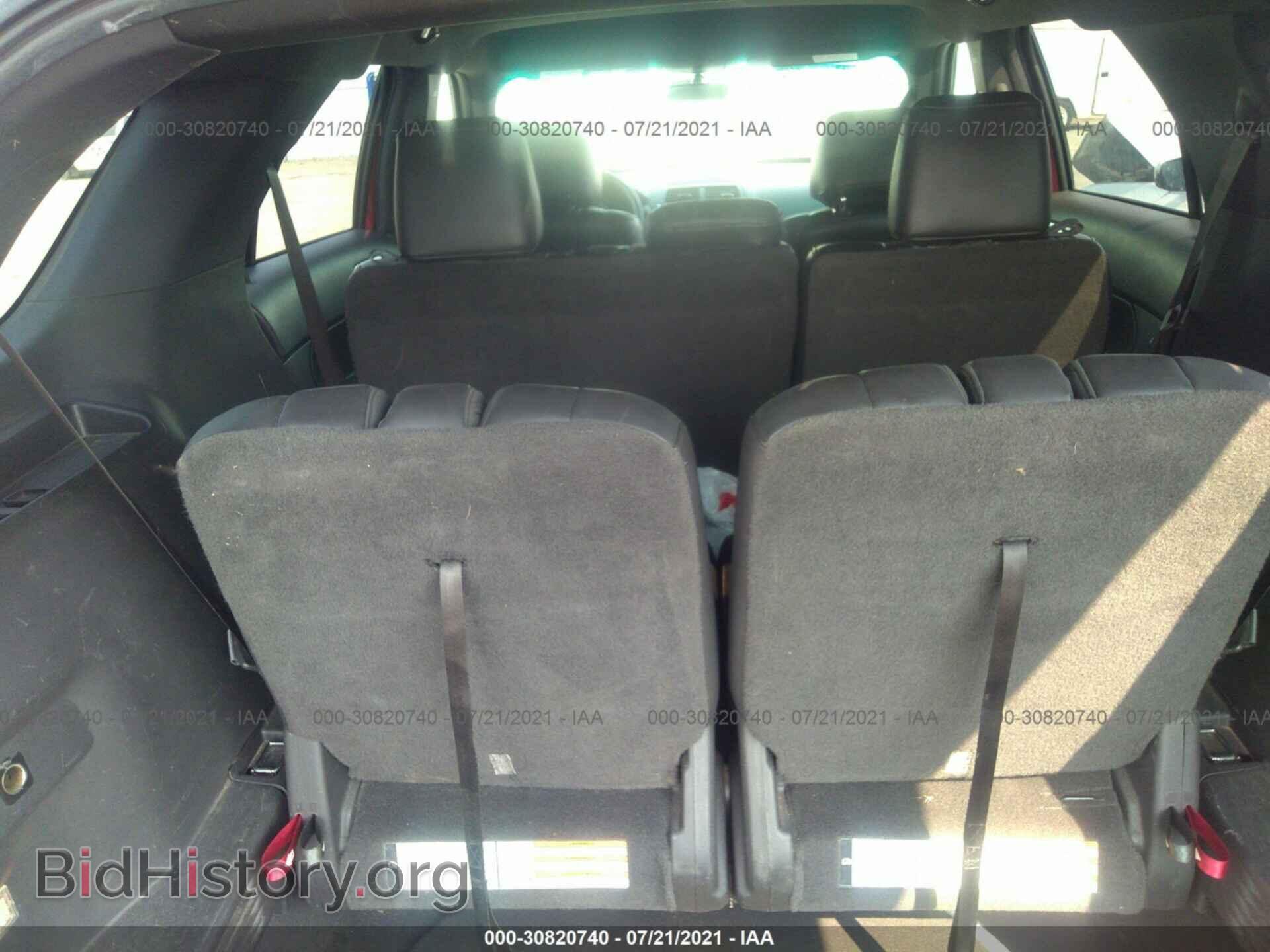 2014 FORD EXPLORER - VIN: 1FM5K7F81EGB64096 - Фото 8