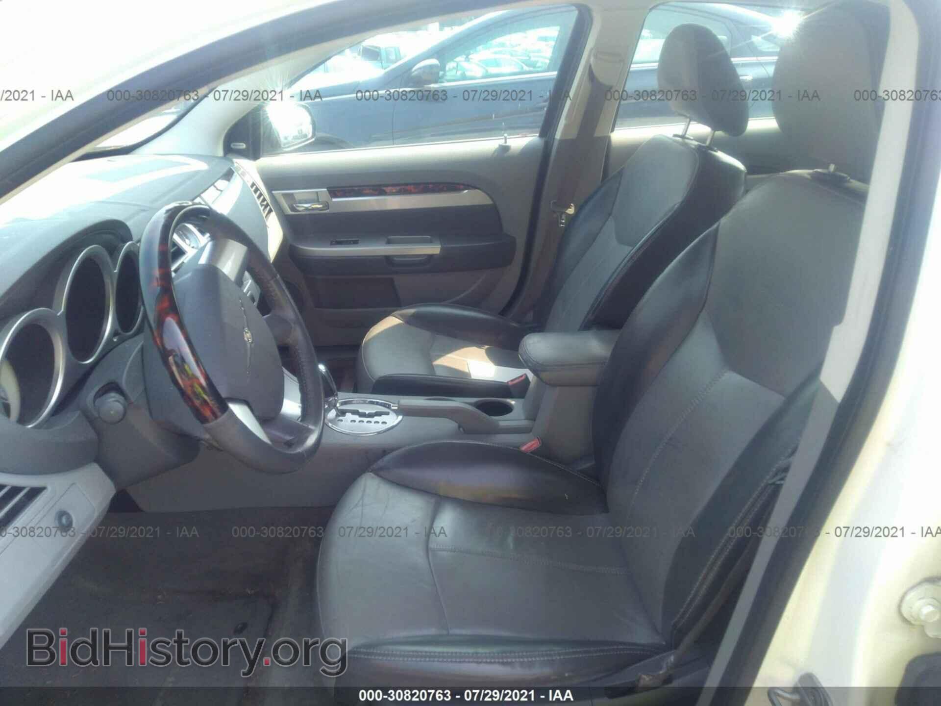2008 CHRYSLER SEBRING - VIN: 1C3LC66JX8N273036 - Фото 5