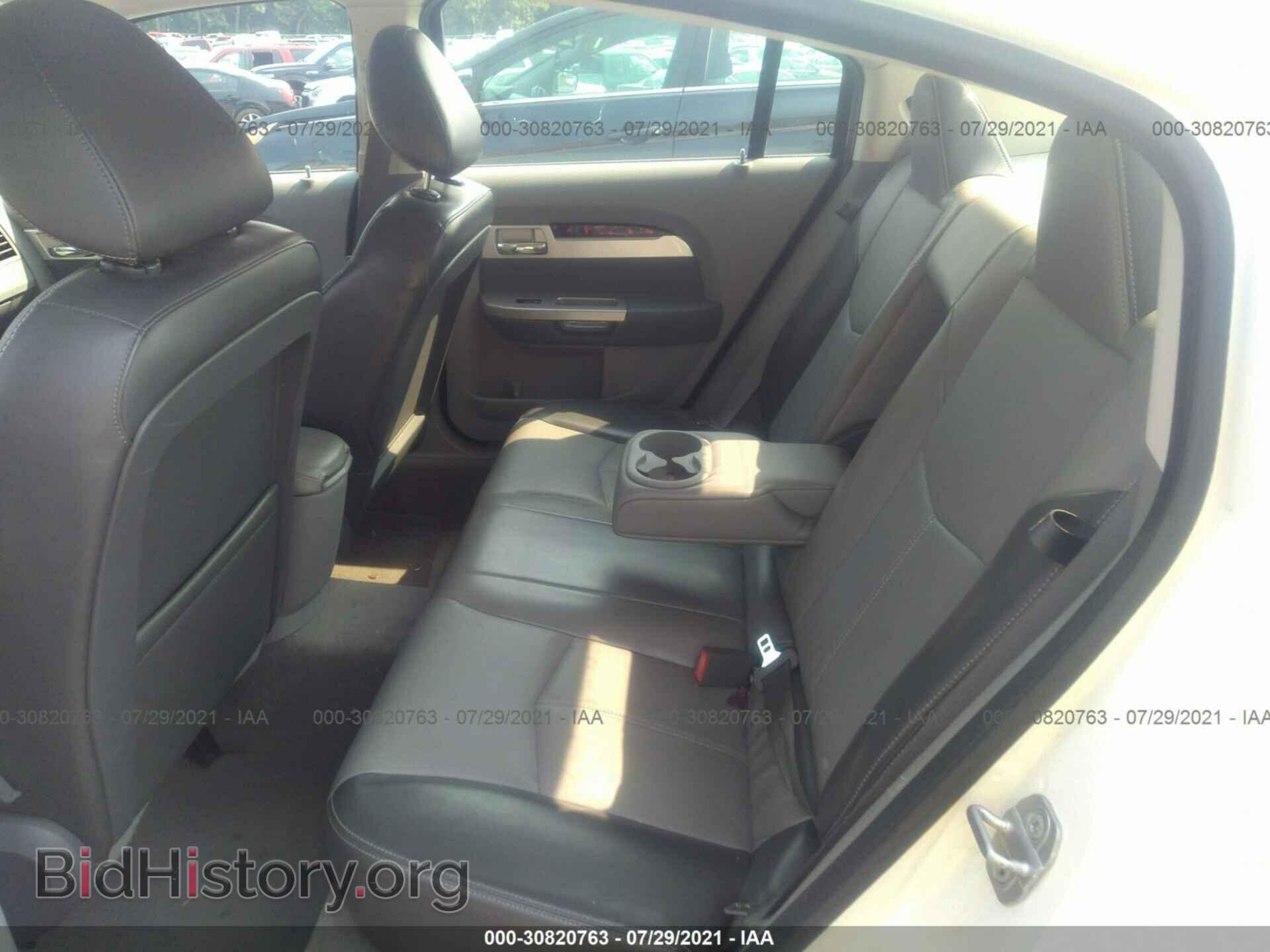 2008 CHRYSLER SEBRING - VIN: 1C3LC66JX8N273036 - Фото 8