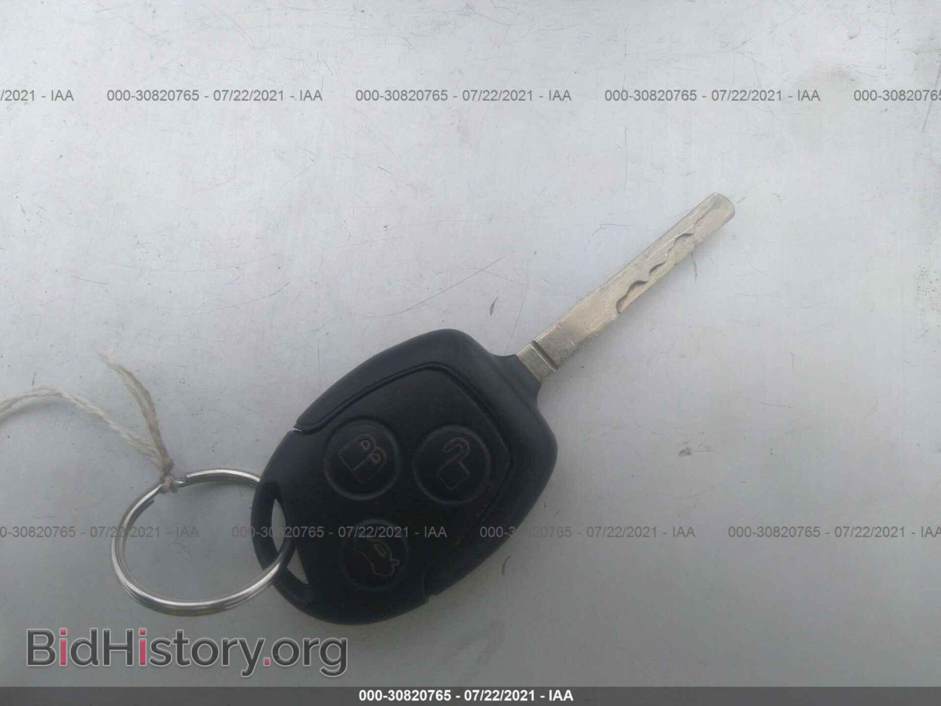 2011 FORD FIESTA - VIN: 3FADP4EJ0BM119226 - Фото 11