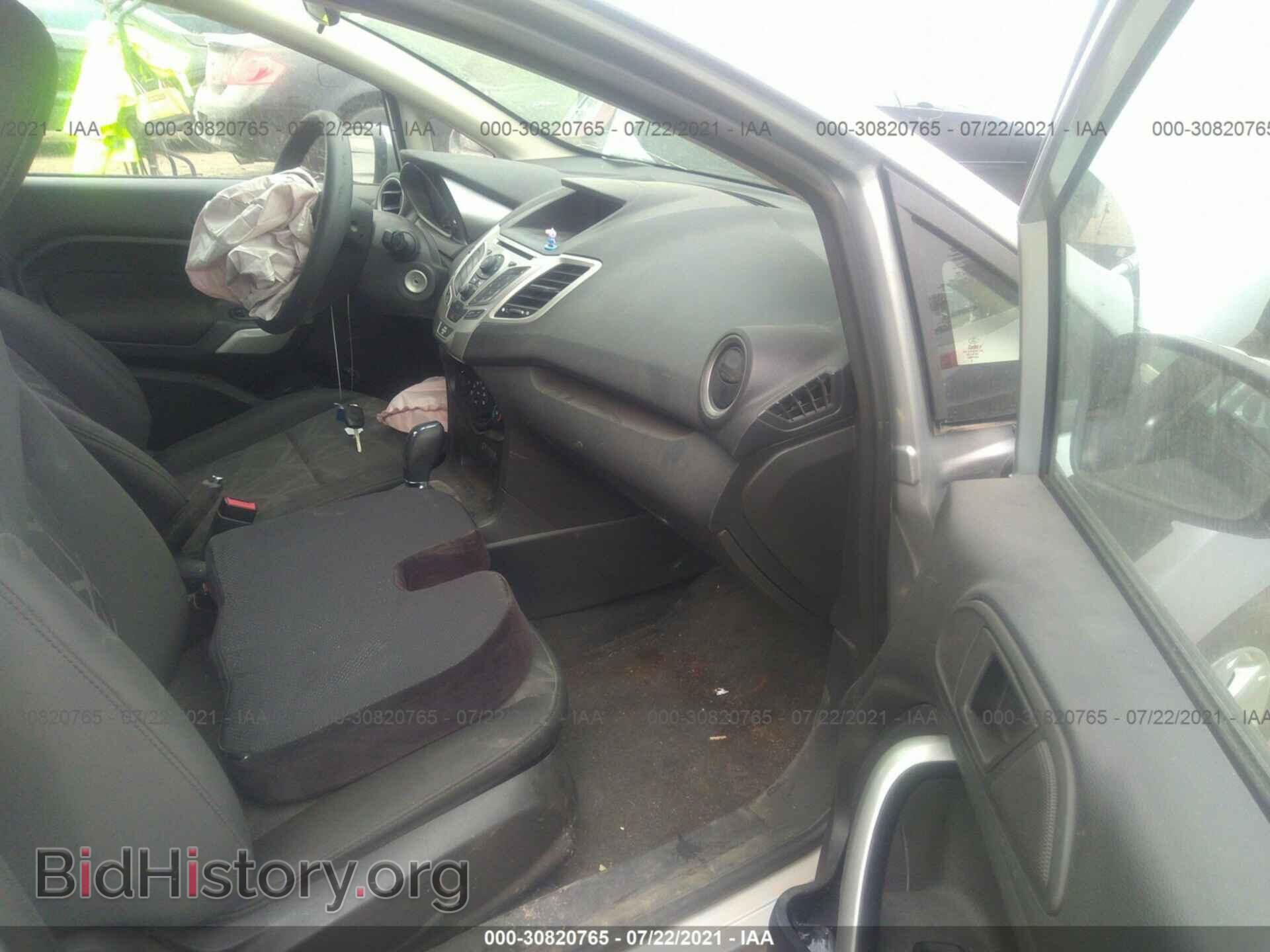 2011 FORD FIESTA - VIN: 3FADP4EJ0BM119226 - Фото 5