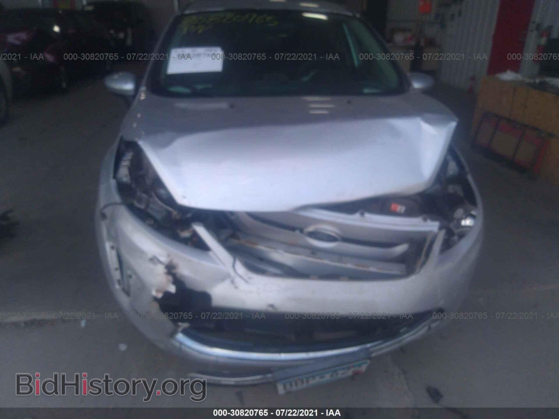 2011 FORD FIESTA - VIN: 3FADP4EJ0BM119226 - Фото 6