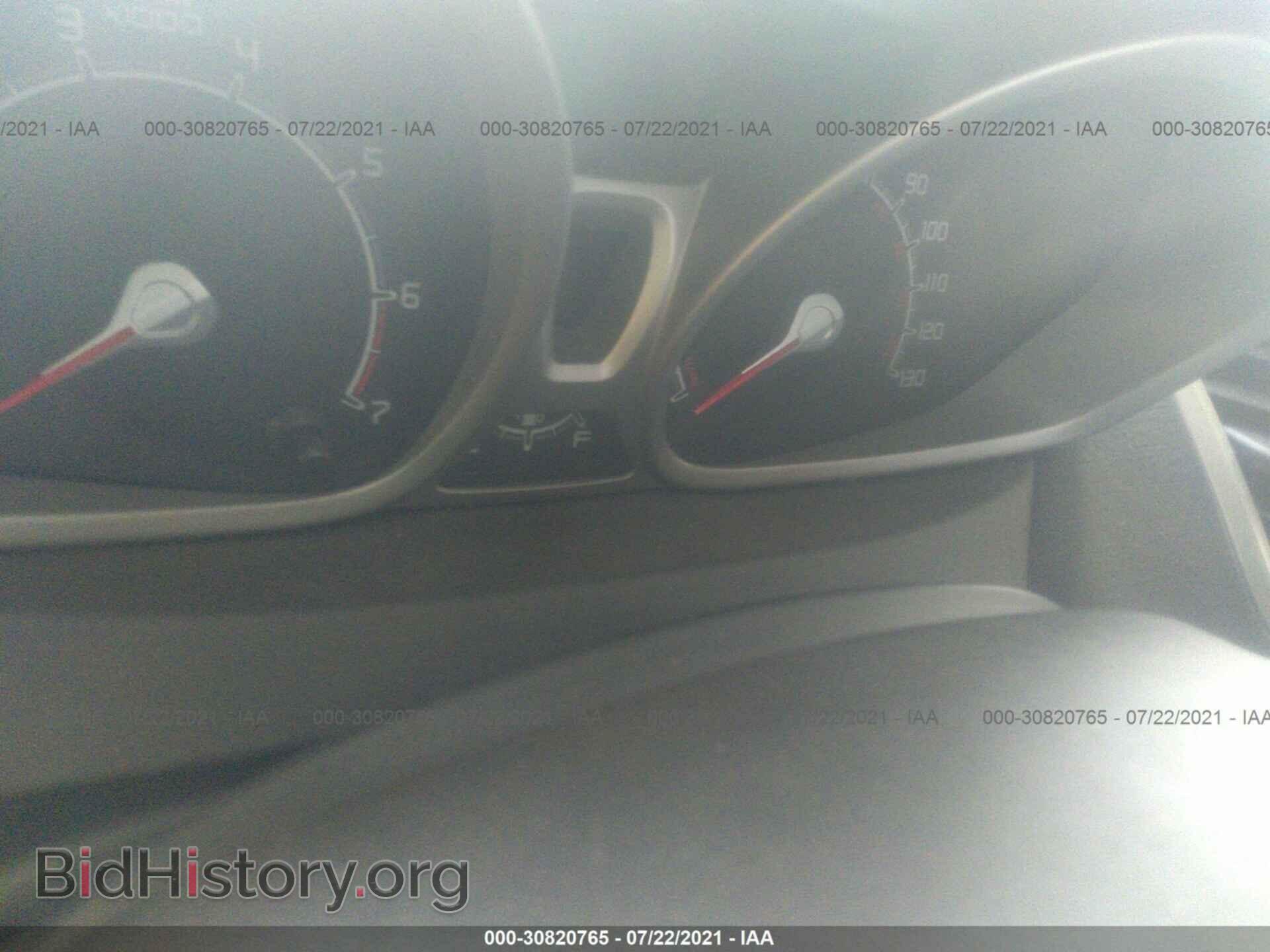 2011 FORD FIESTA - VIN: 3FADP4EJ0BM119226 - Фото 7