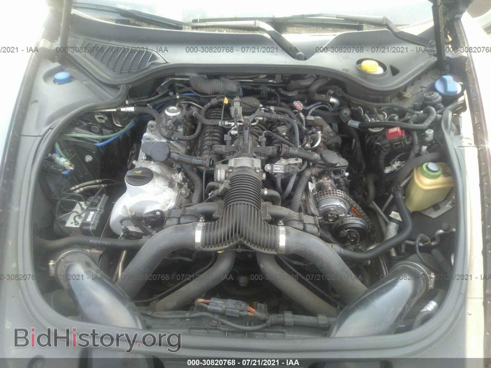 2014 PORSCHE PANAMERA - VIN: WP0AB2A75EL055376 - Фото 10