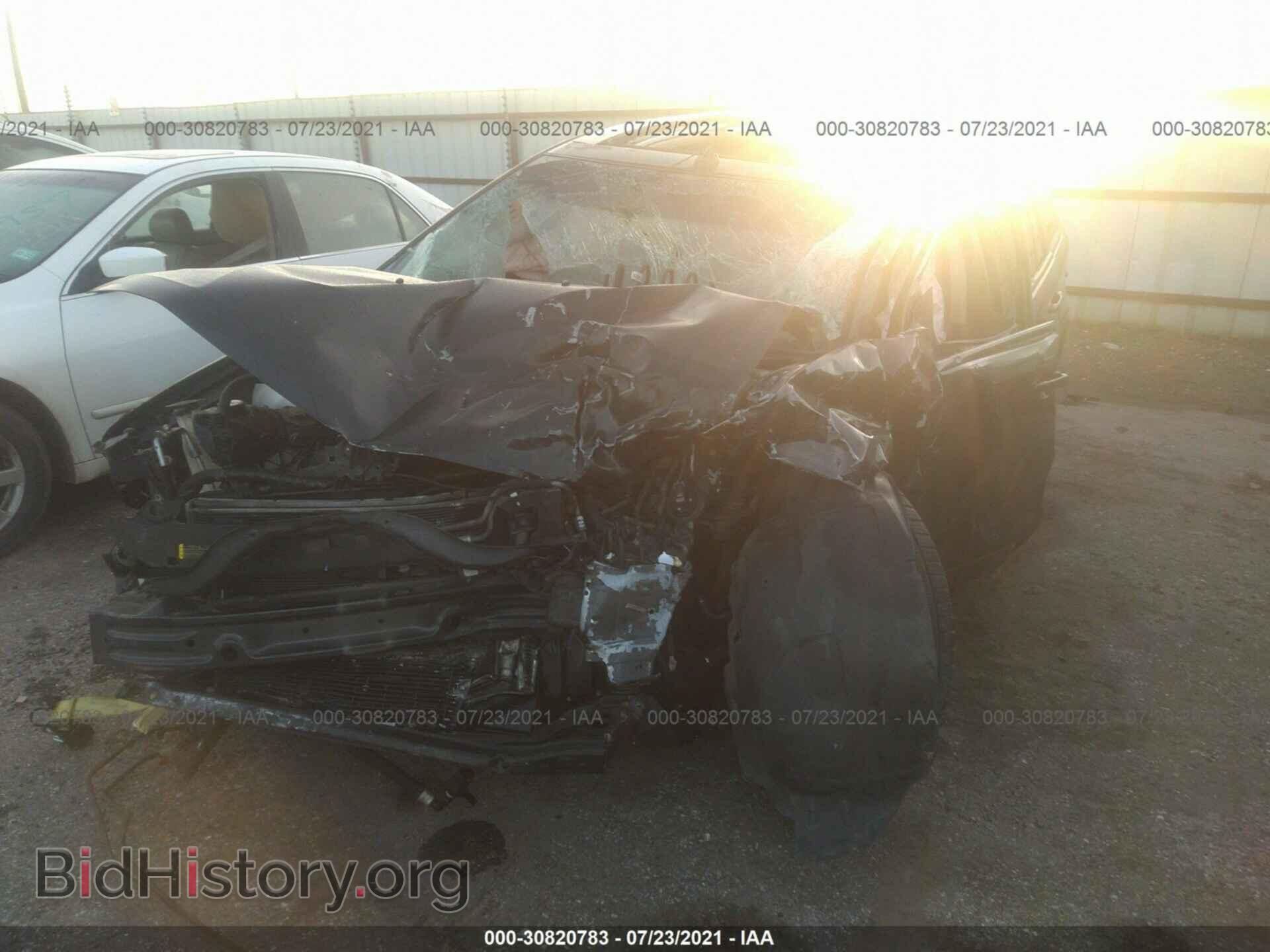2007 FORD EDGE - VIN: 2FMDK39C97BA80820 - Photo 2