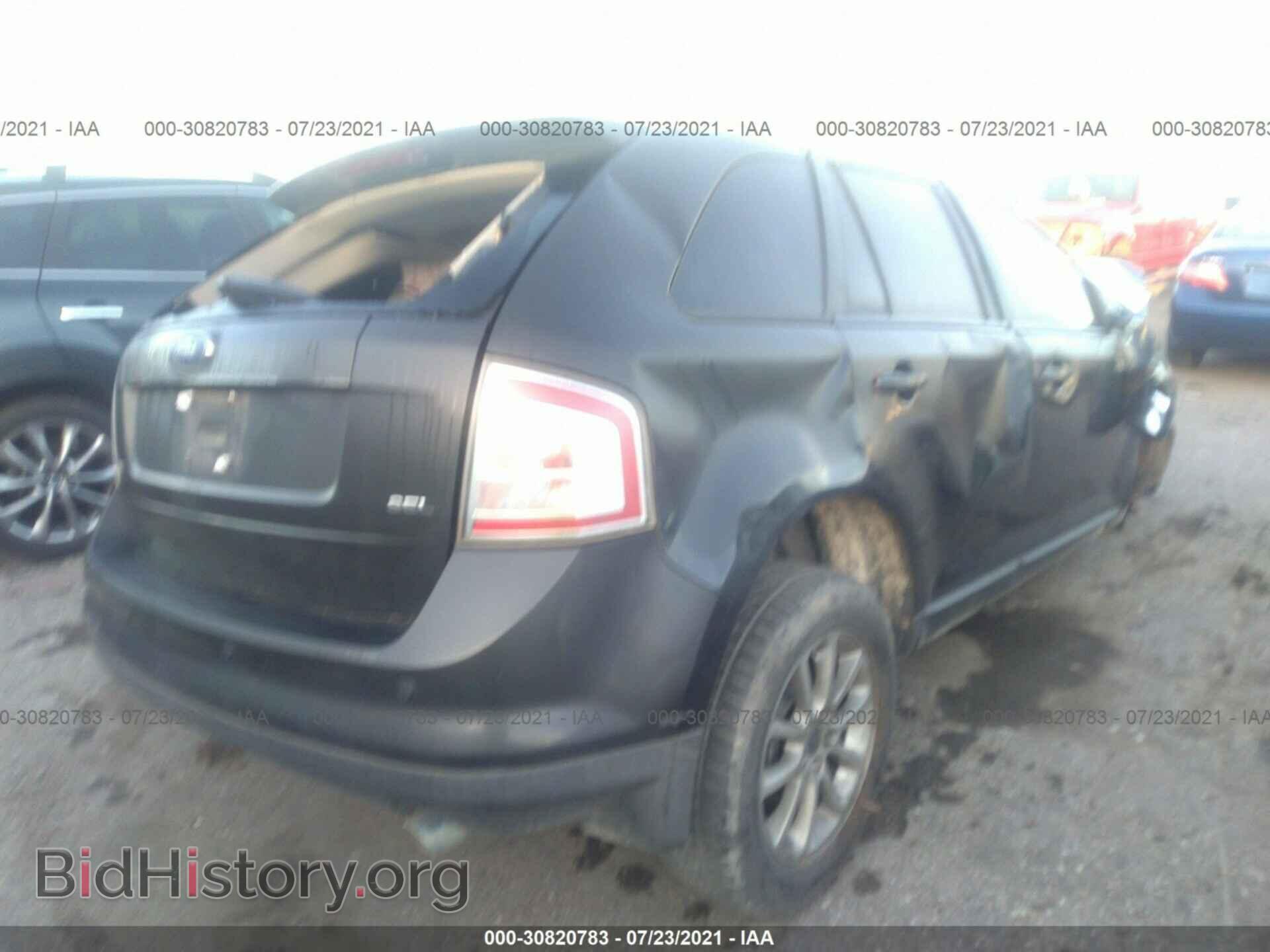 2007 FORD EDGE - VIN: 2FMDK39C97BA80820 - Photo 4