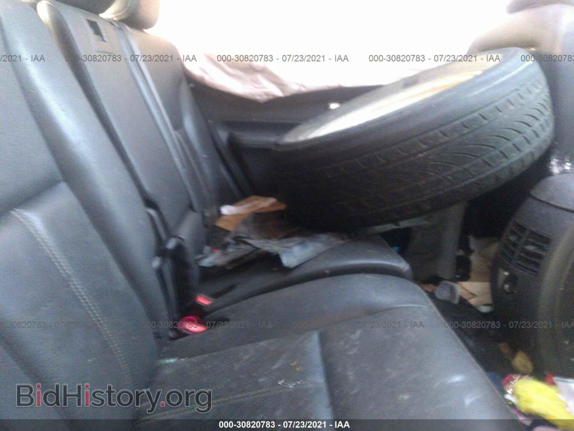 2007 FORD EDGE - VIN: 2FMDK39C97BA80820 - Photo 8