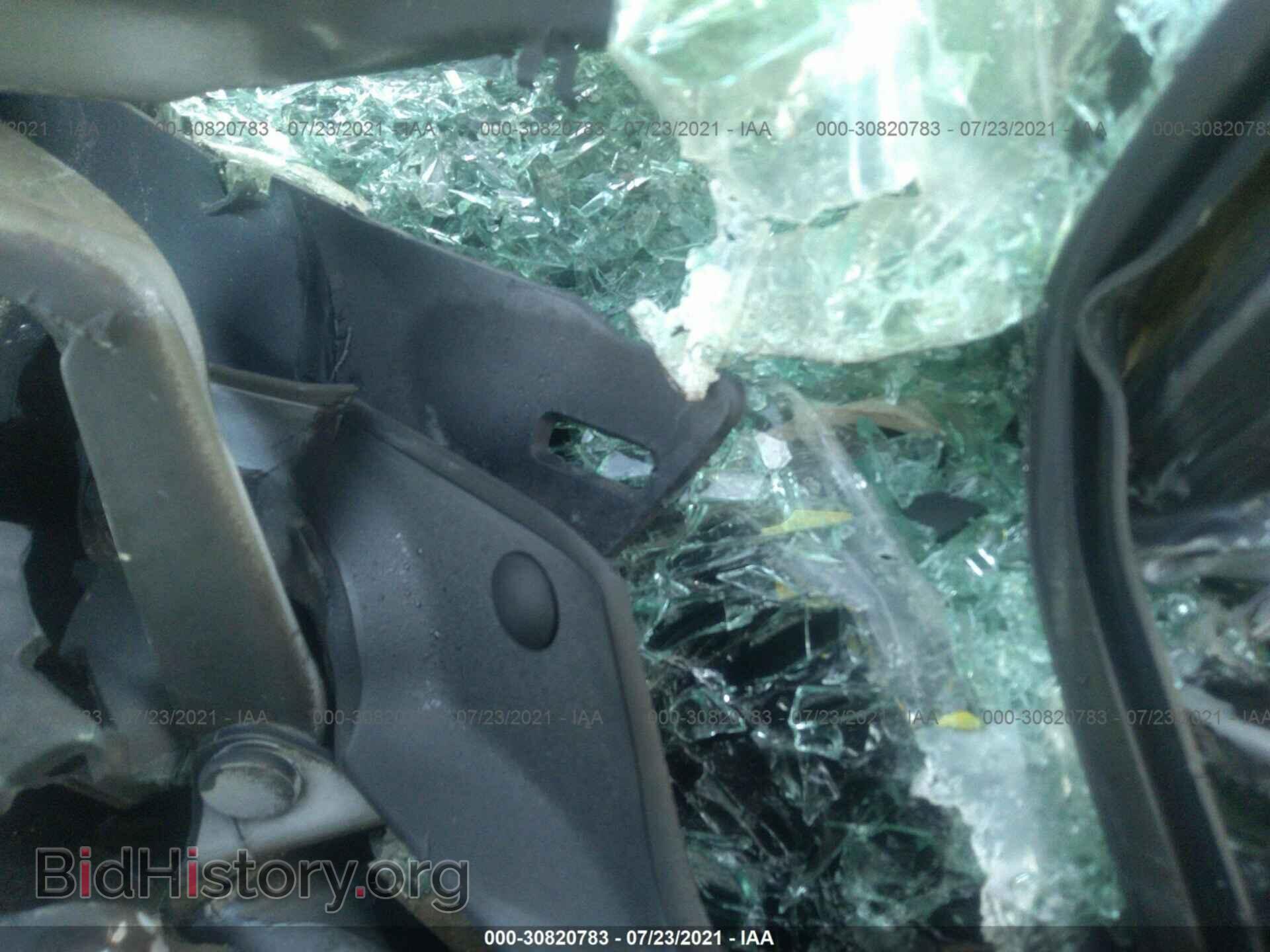 2007 FORD EDGE - VIN: 2FMDK39C97BA80820 - Photo 9