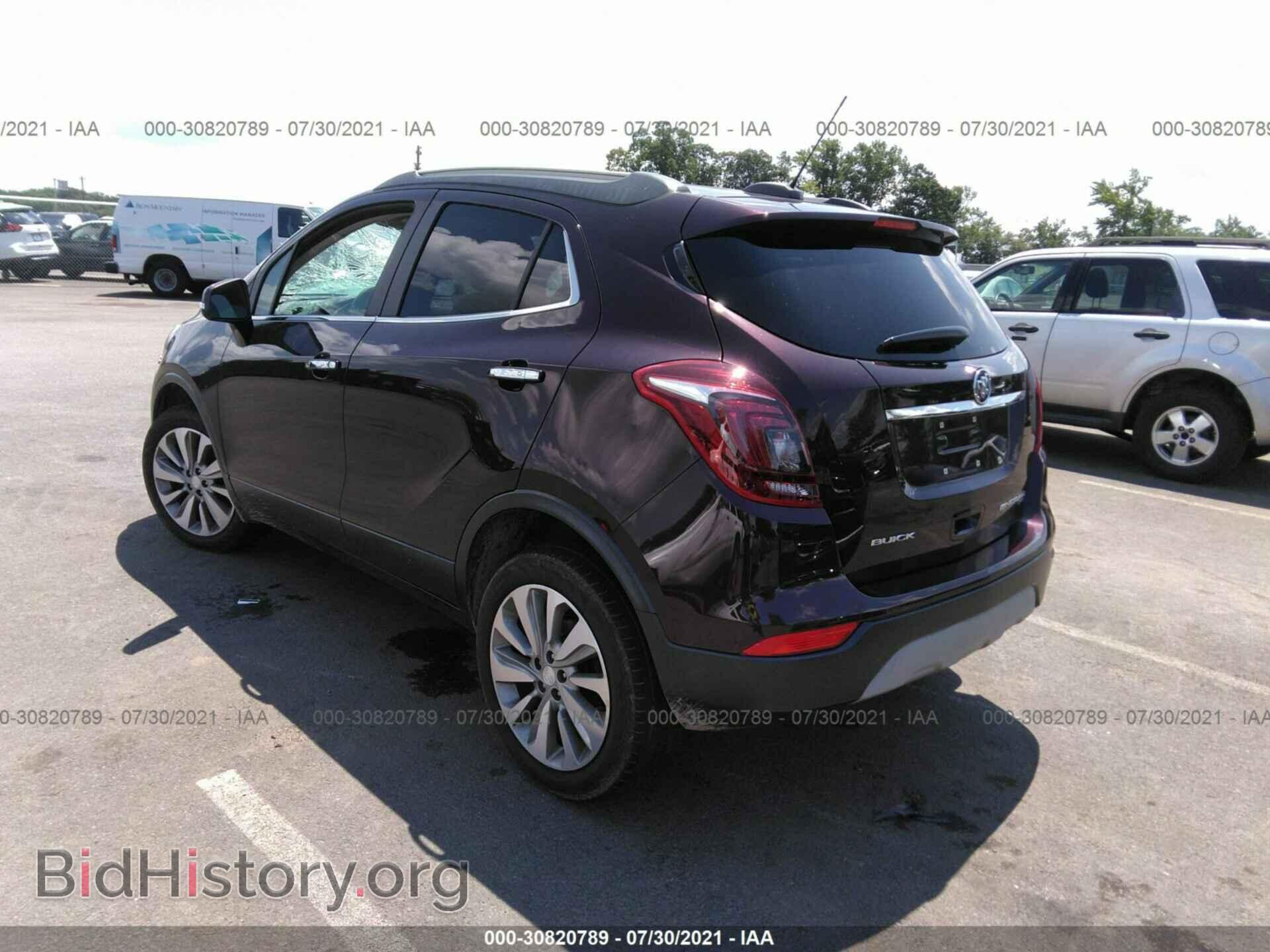 2017 BUICK ENCORE - VIN: KL4CJESB1HB173669 - Фото 3