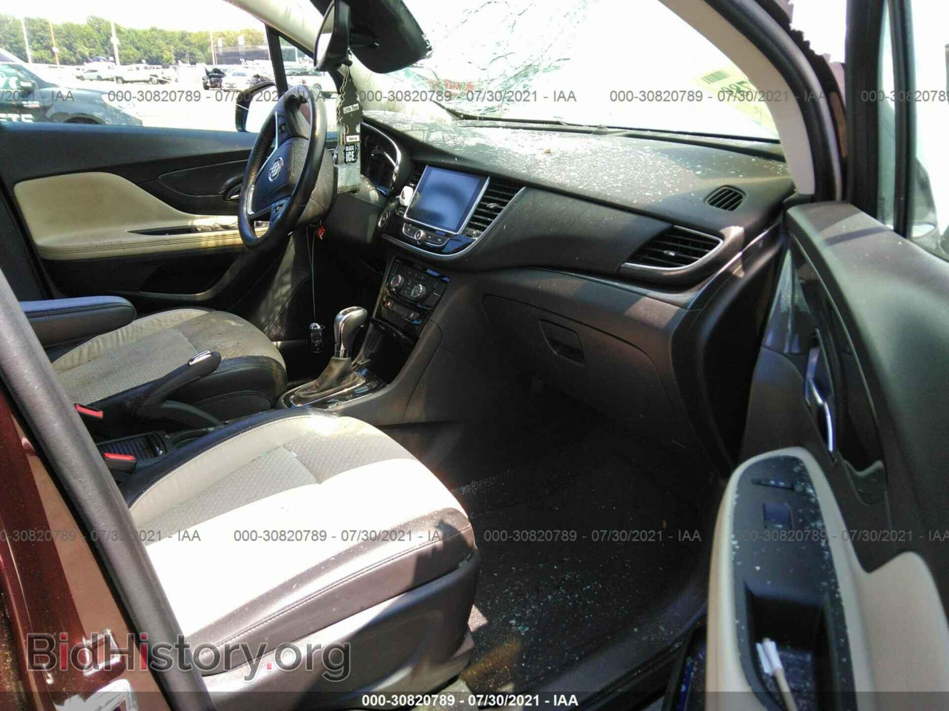 2017 BUICK ENCORE - VIN: KL4CJESB1HB173669 - Фото 5