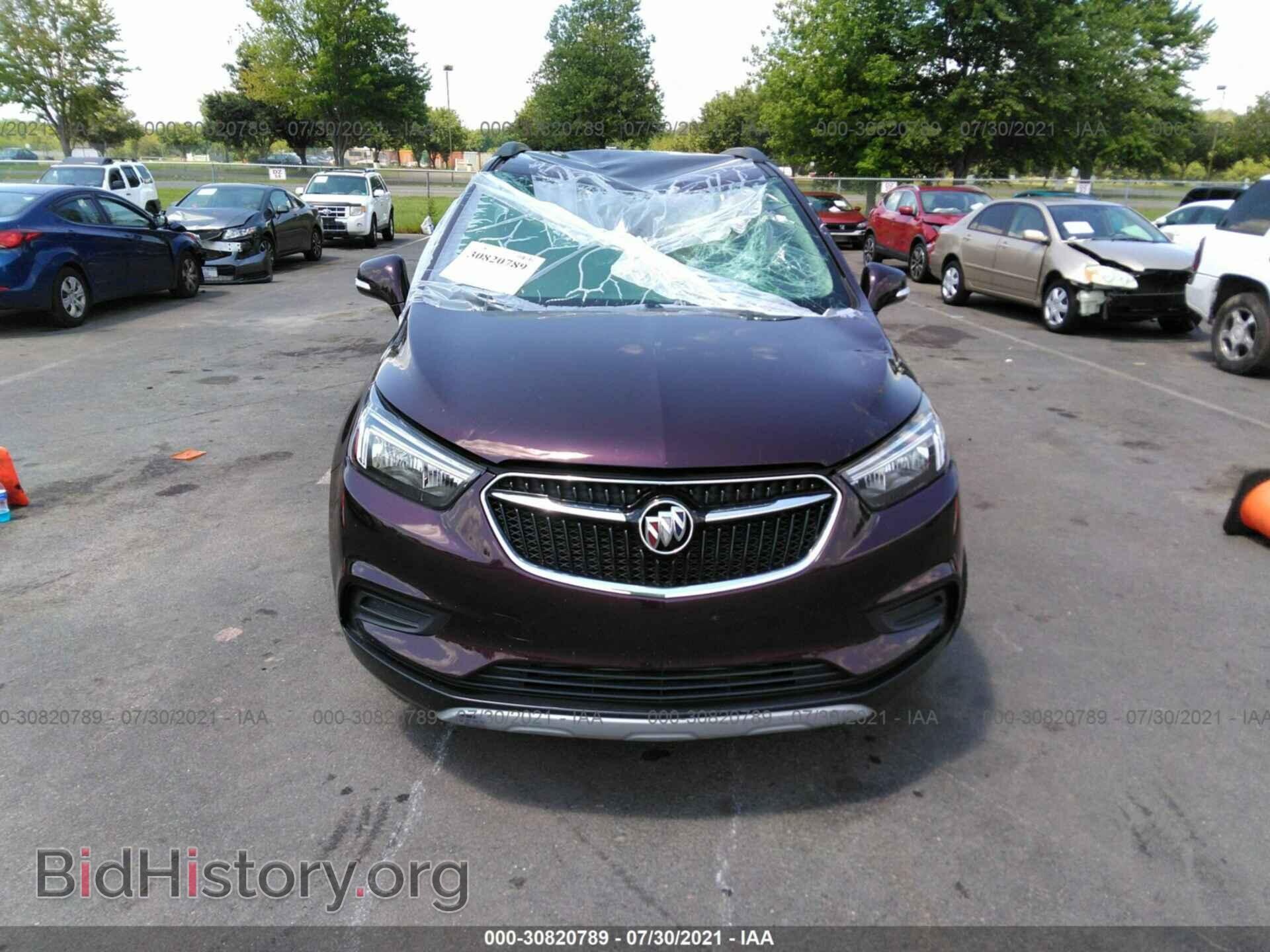 2017 BUICK ENCORE - VIN: KL4CJESB1HB173669 - Фото 6