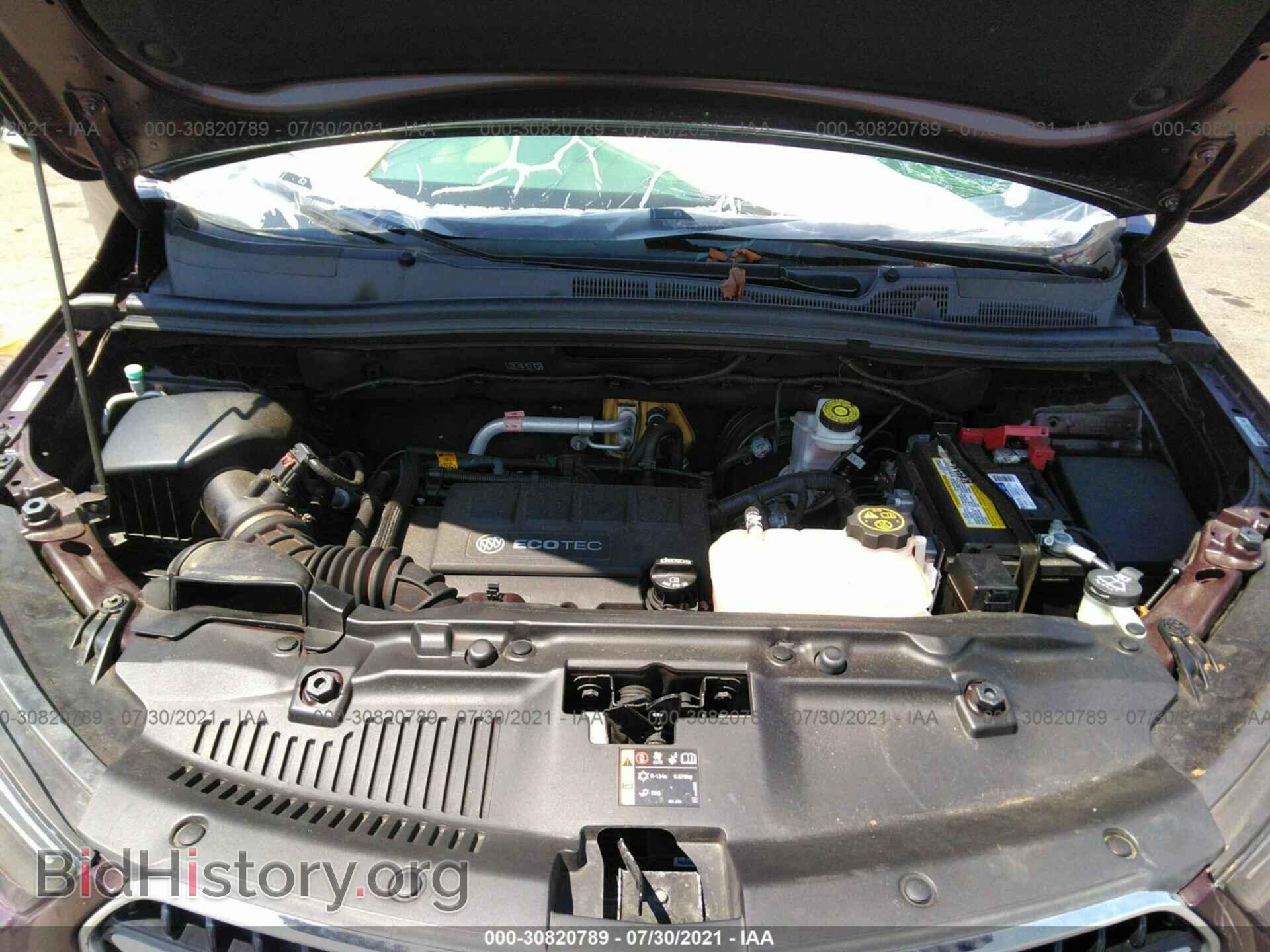 2017 BUICK ENCORE - VIN: KL4CJESB1HB173669 - Фото 10