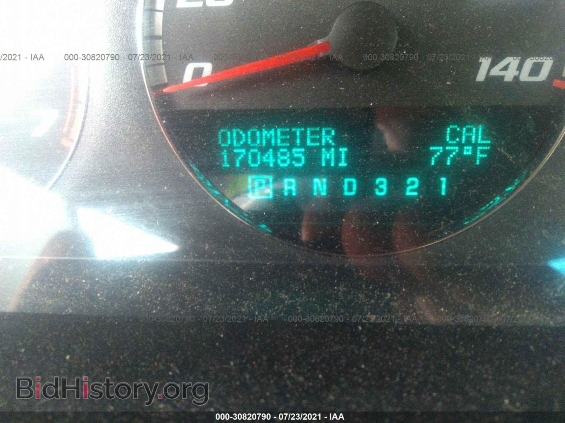 2006 CHEVROLET IMPALA - VIN: 2G1WD58C169209071 - Фото 7