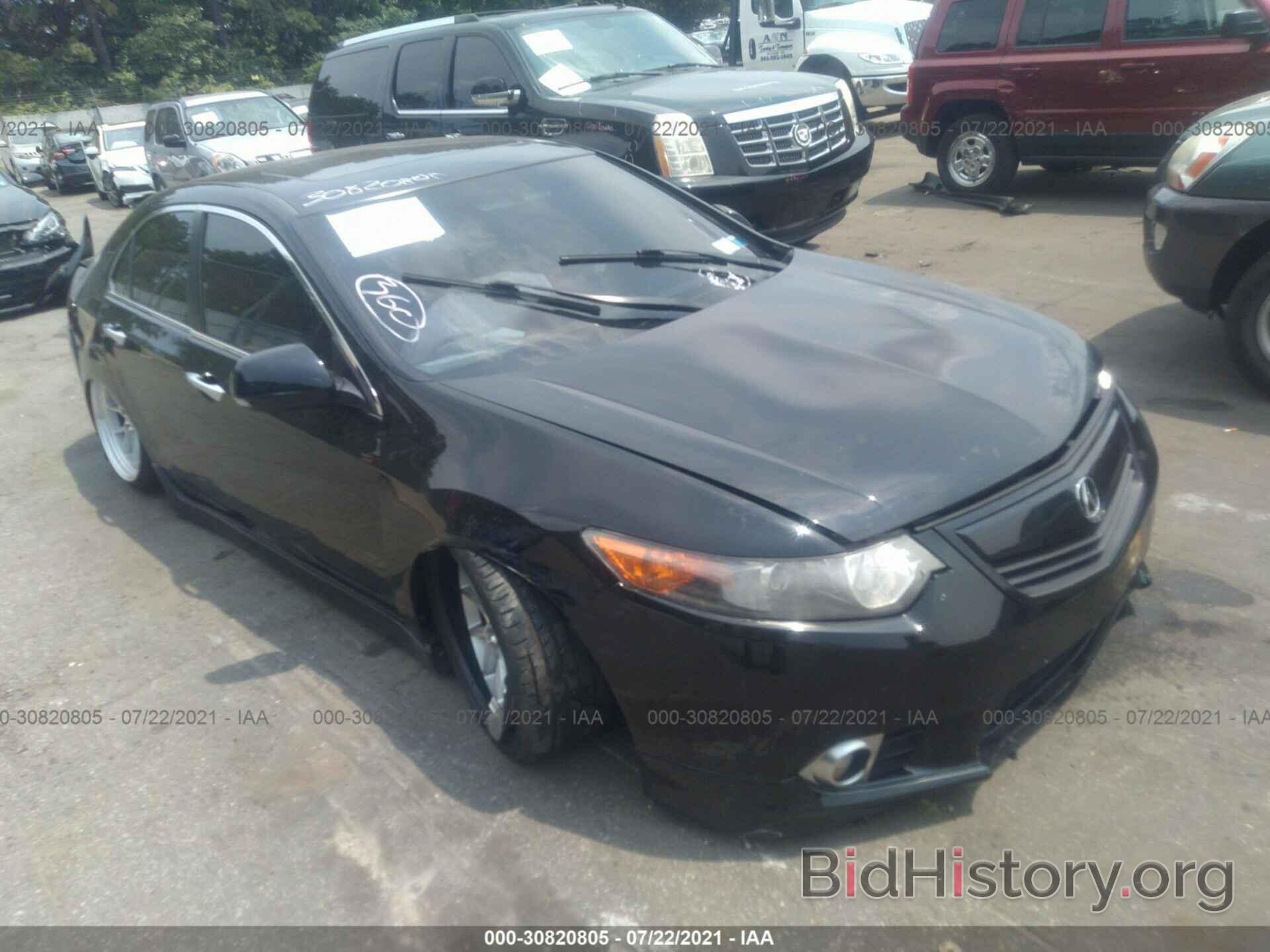 Photo JH4CU2E8XCC008426 - ACURA TSX 2012