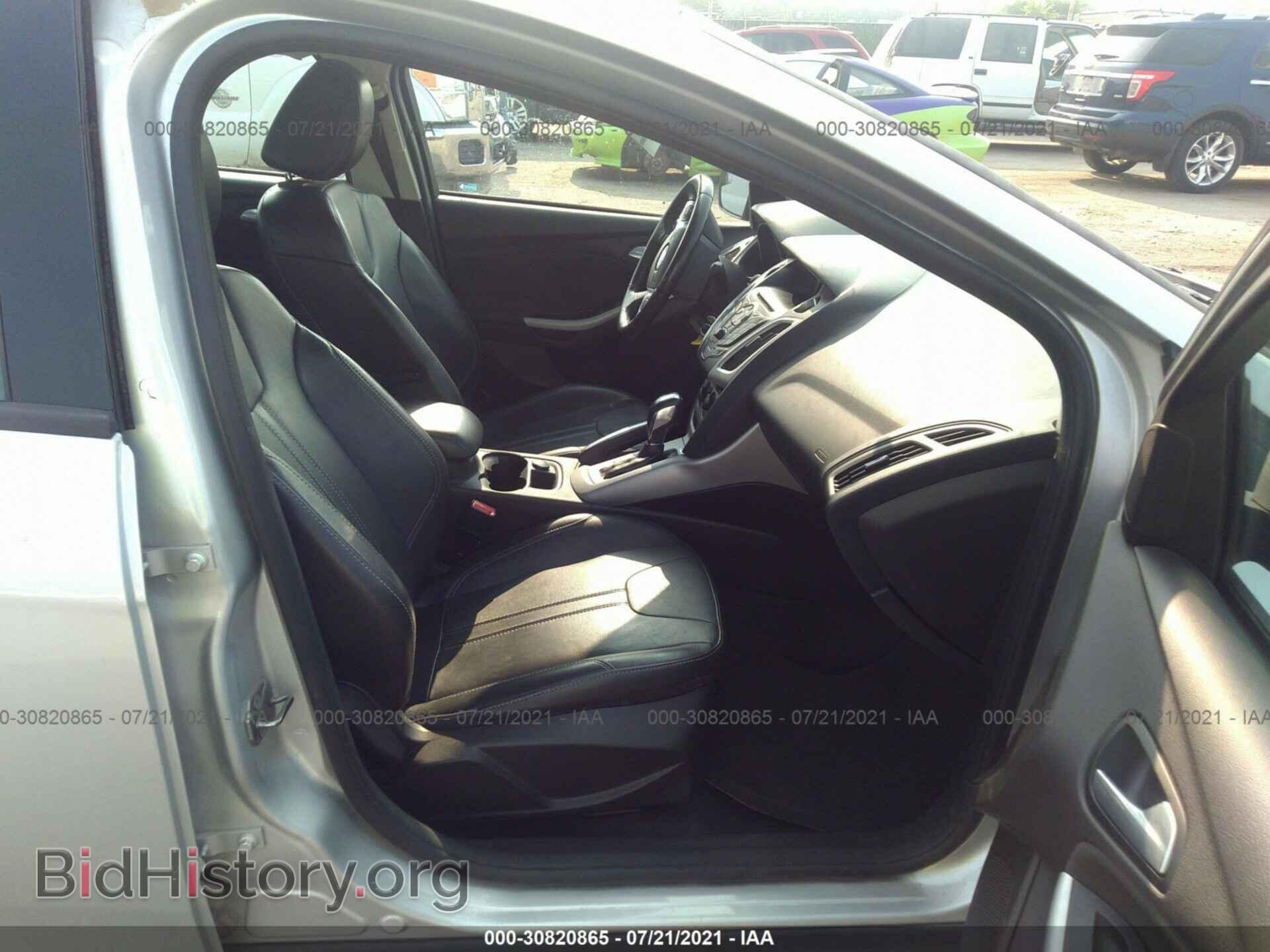 2013 FORD FOCUS - VIN: 1FADP3F25DL297414 - Photo 5