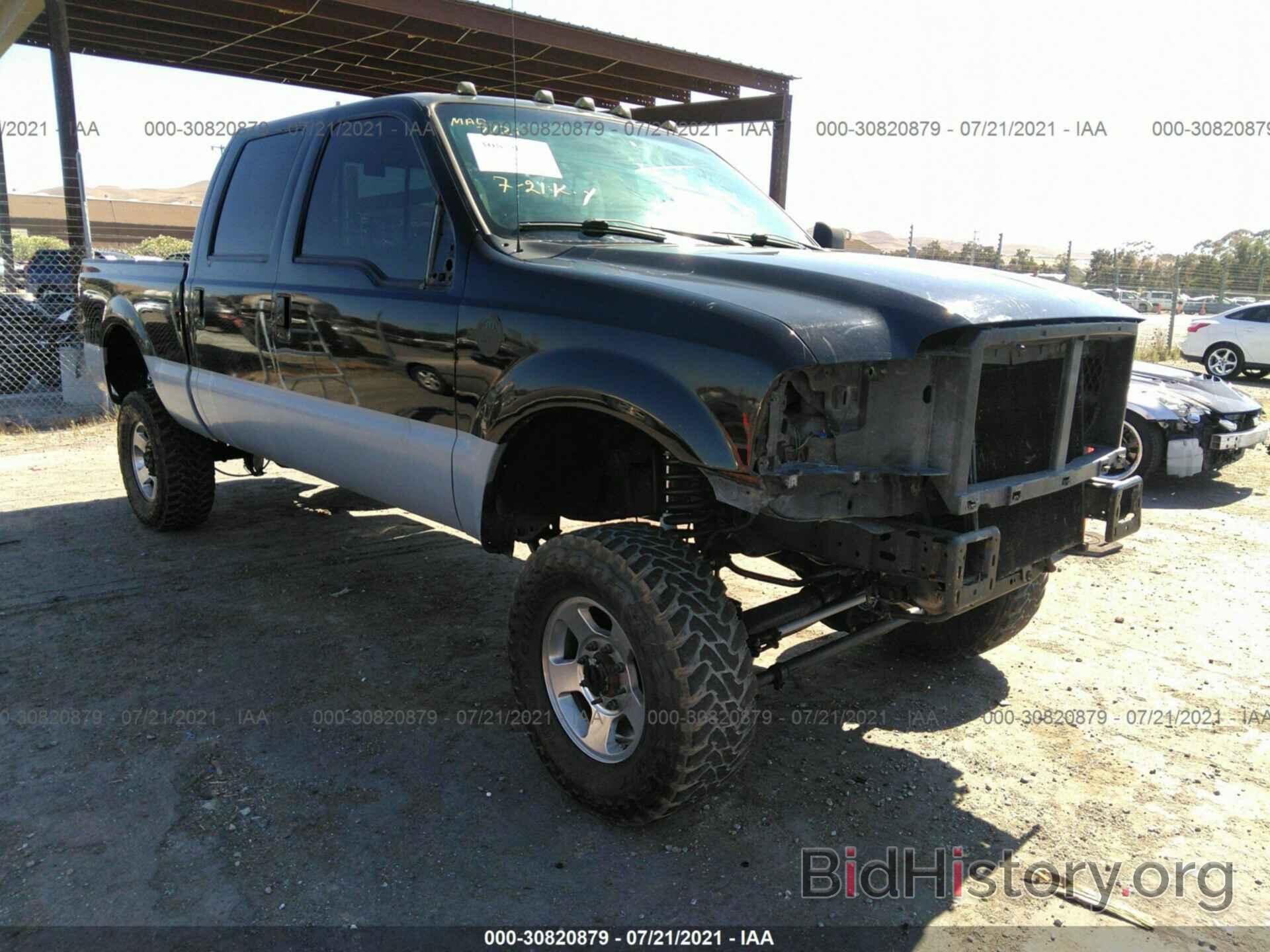 Photo 1FTSW21PX7EA82752 - FORD SUPER DUTY F-250 2007