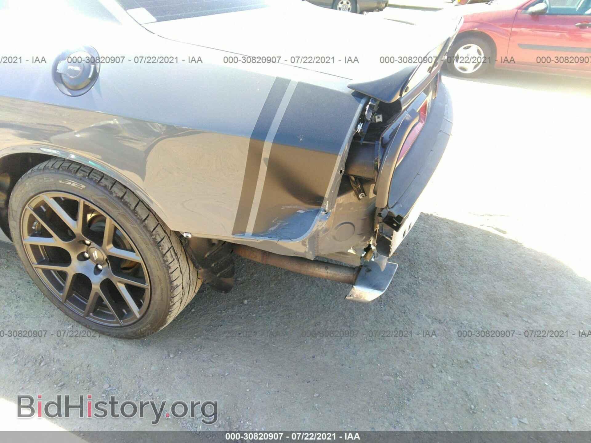 2018 DODGE CHALLENGER - VIN: 2C3CDZFJ6JH280093 - Фото 6