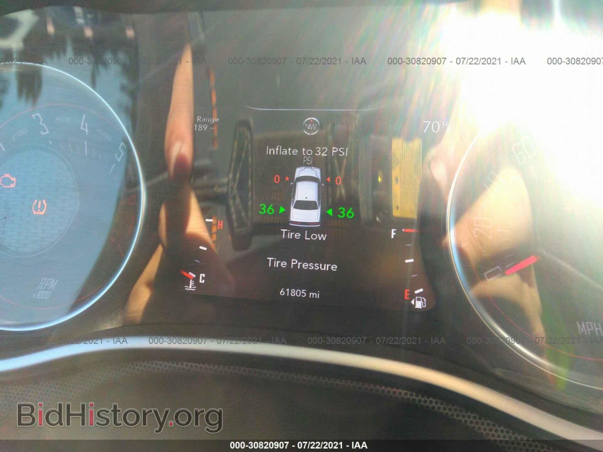 2018 DODGE CHALLENGER - VIN: 2C3CDZFJ6JH280093 - Фото 7