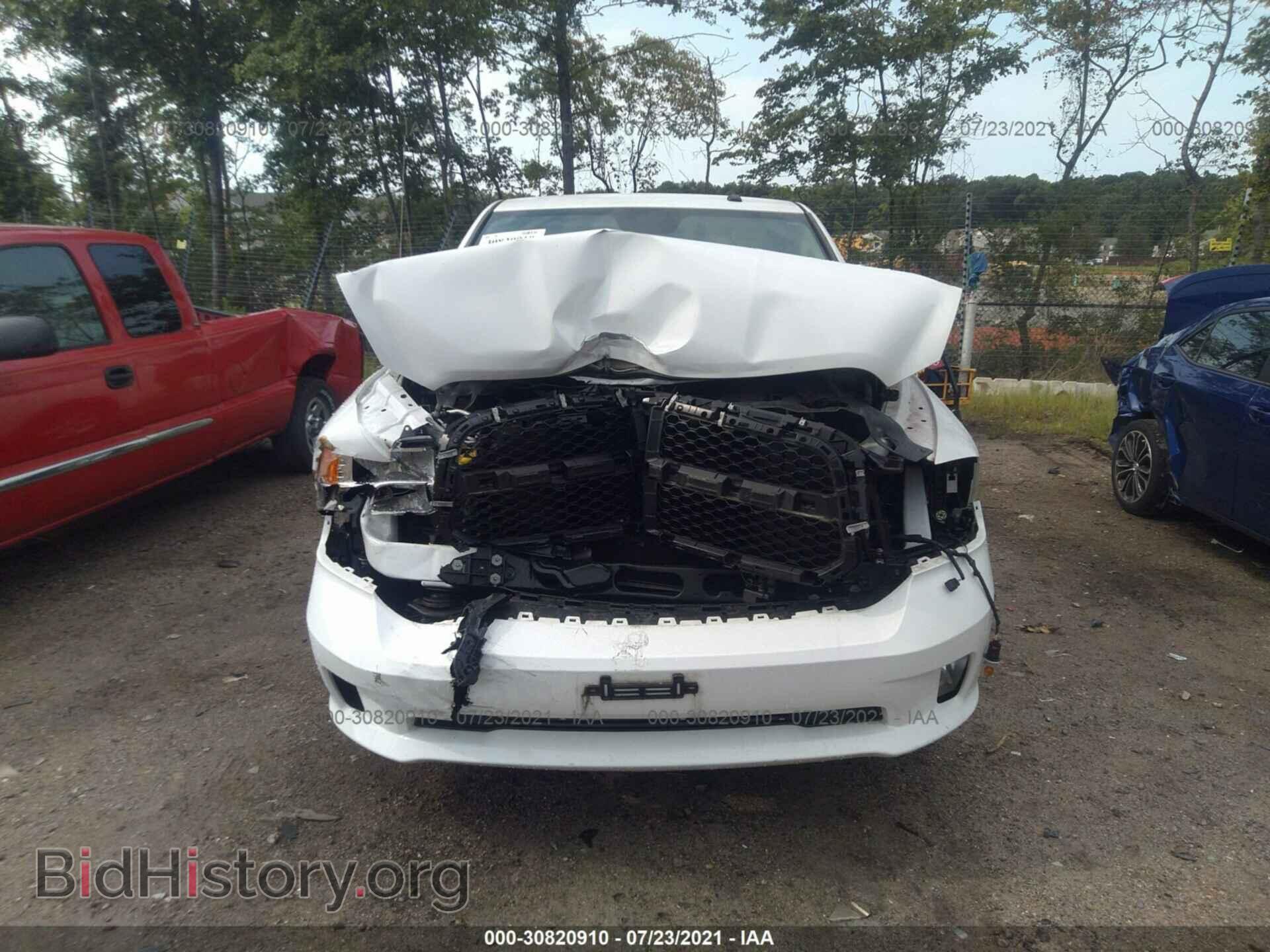 2014 RAM 1500 - VIN: 3C6JR6AT8EG257620 - Photo 6