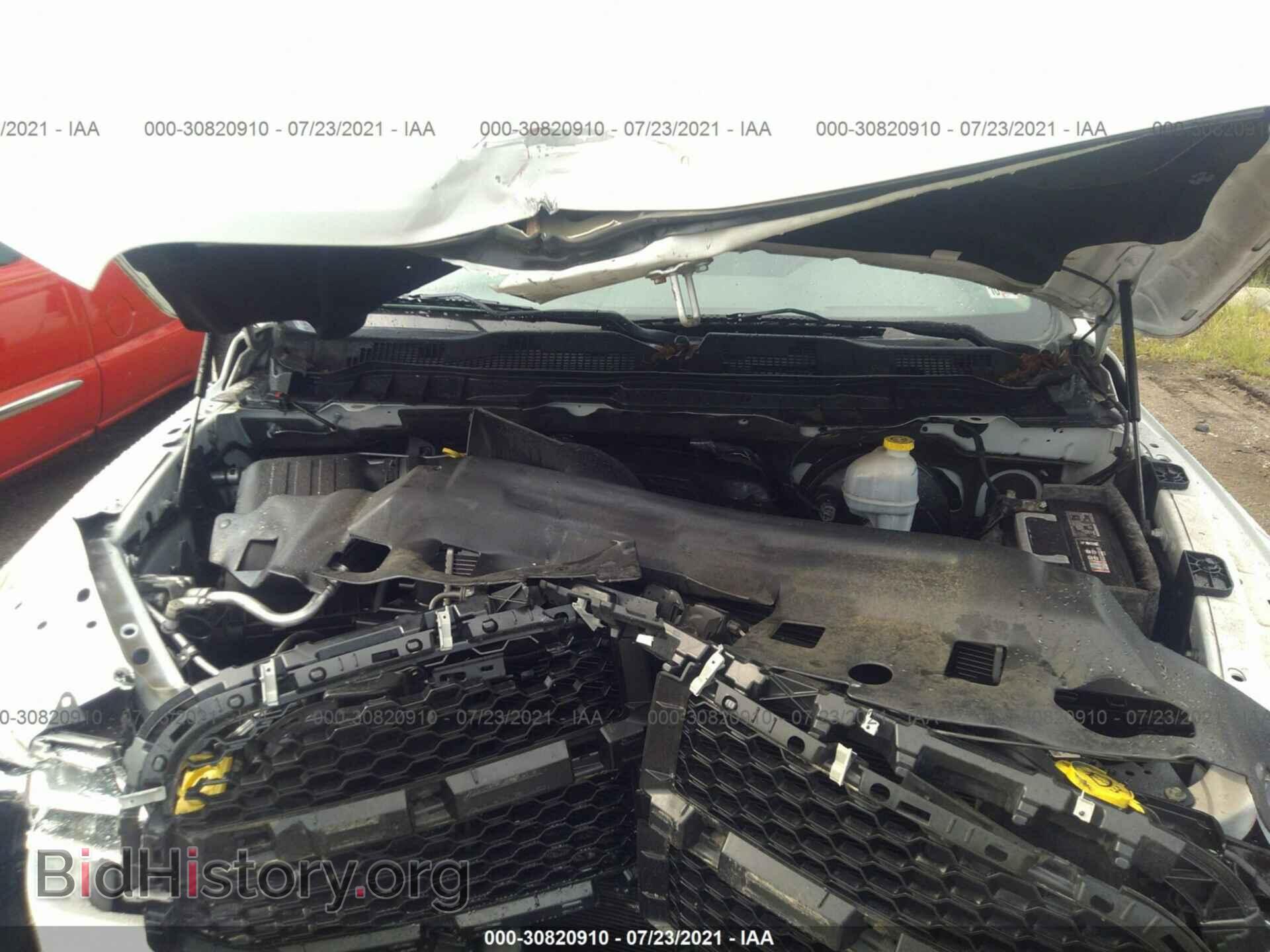 2014 RAM 1500 - VIN: 3C6JR6AT8EG257620 - Photo 10