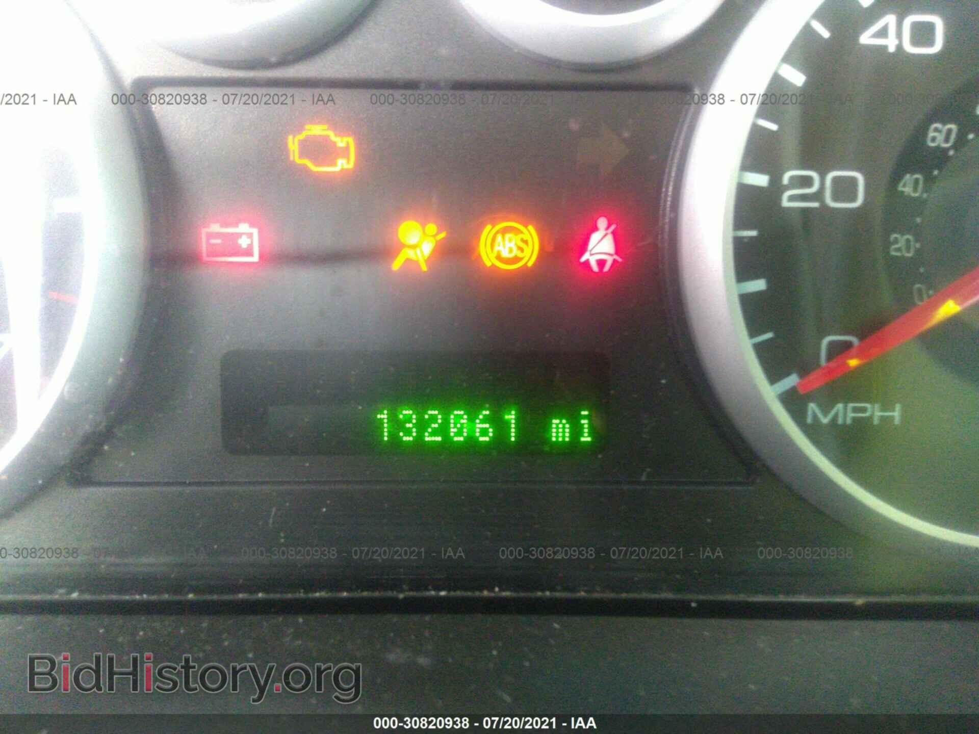 2007 FORD FUSION - VIN: 3FAHP08177R273495 - Фото 7