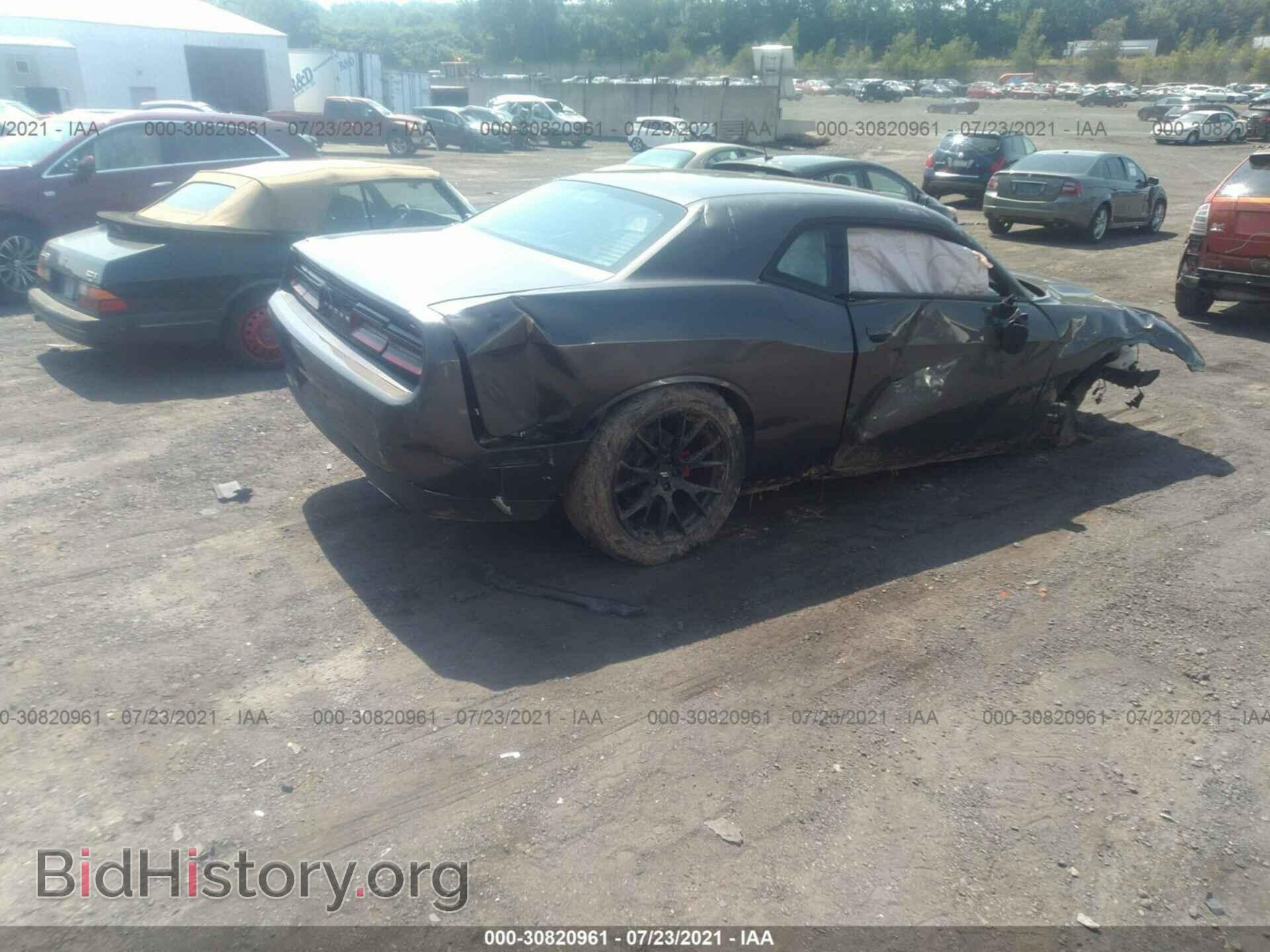 2016 DODGE CHALLENGER - VIN: 2C3CDZAG4GH338612 - Фото 4