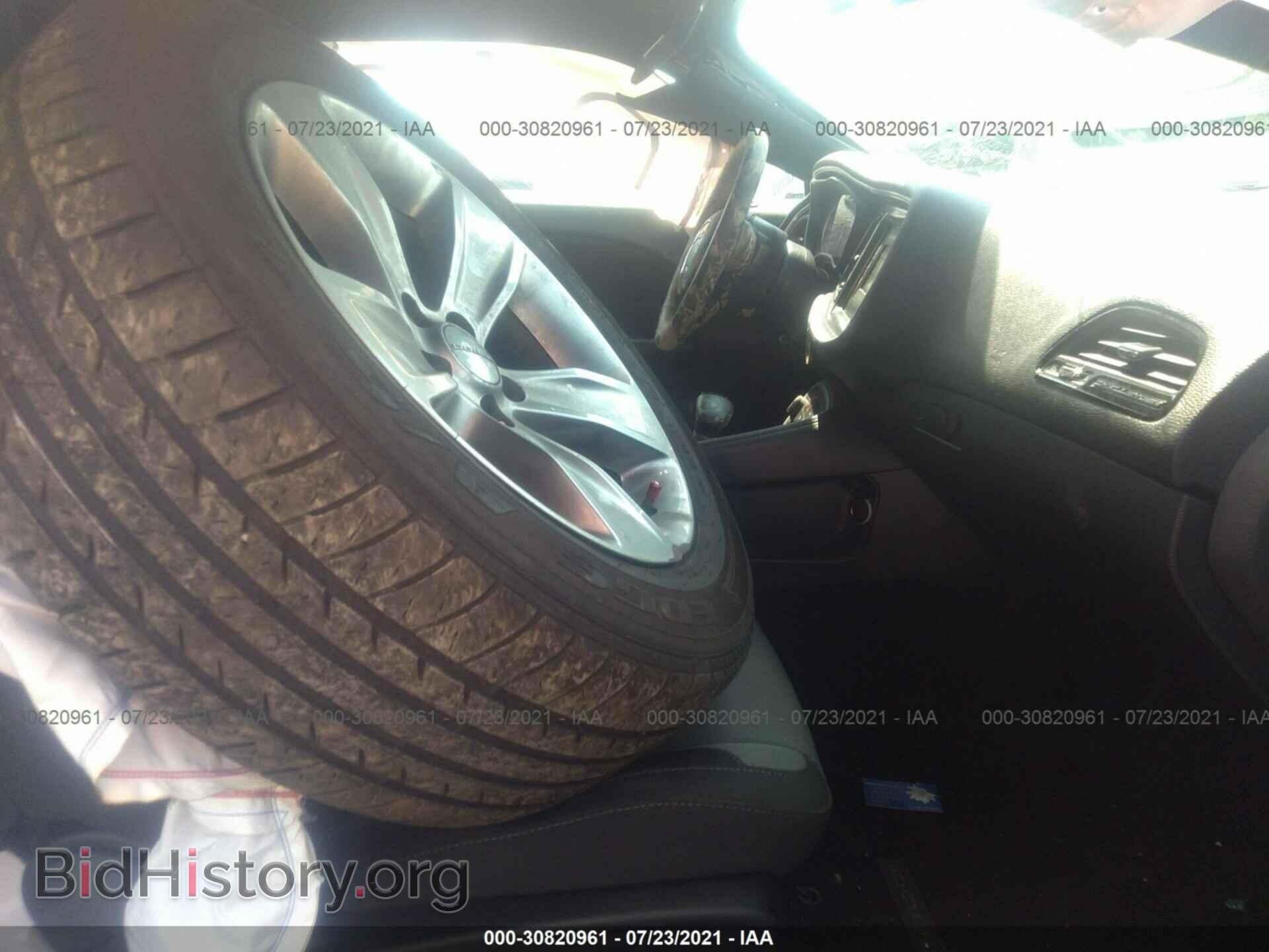 2016 DODGE CHALLENGER - VIN: 2C3CDZAG4GH338612 - Фото 5
