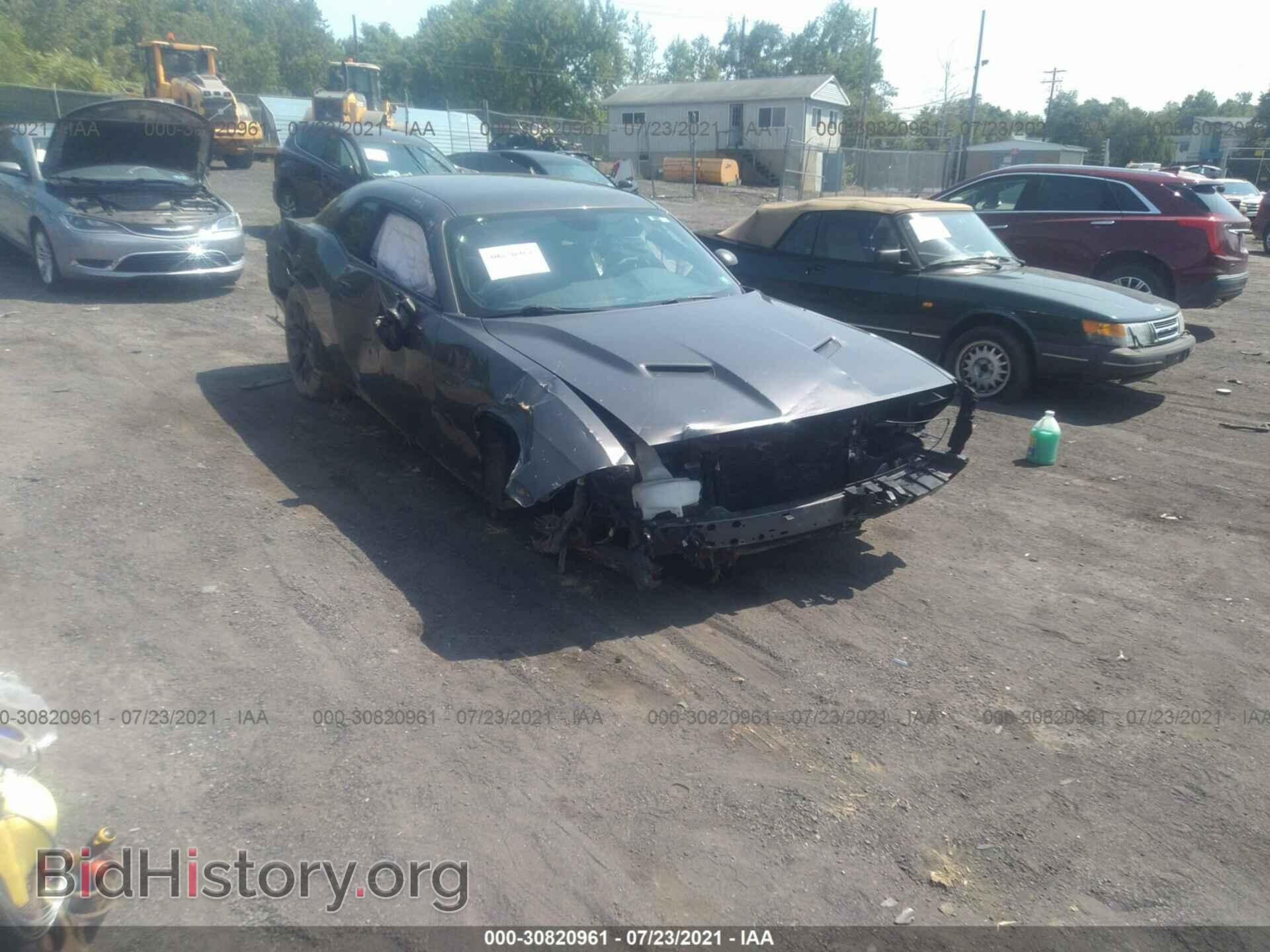 2016 DODGE CHALLENGER - VIN: 2C3CDZAG4GH338612 - Фото 6