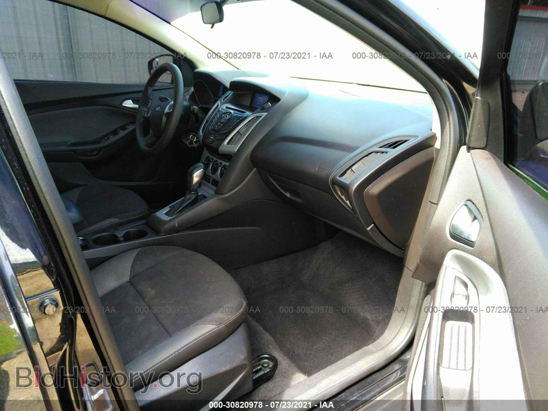 2014 FORD FOCUS - VIN: 1FADP3F24EL126848 - Фото 5